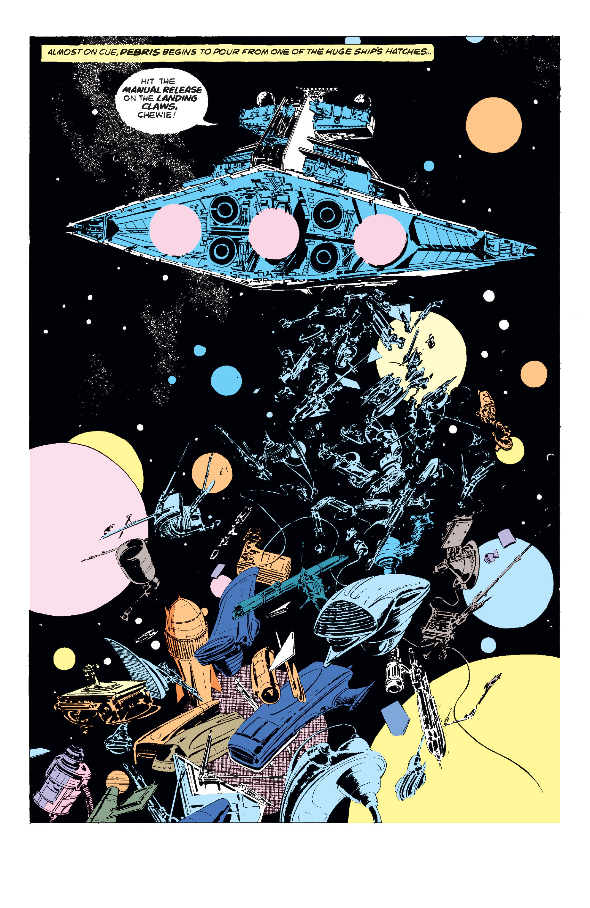 Read online Star Wars (1977) comic -  Issue #42 - 17