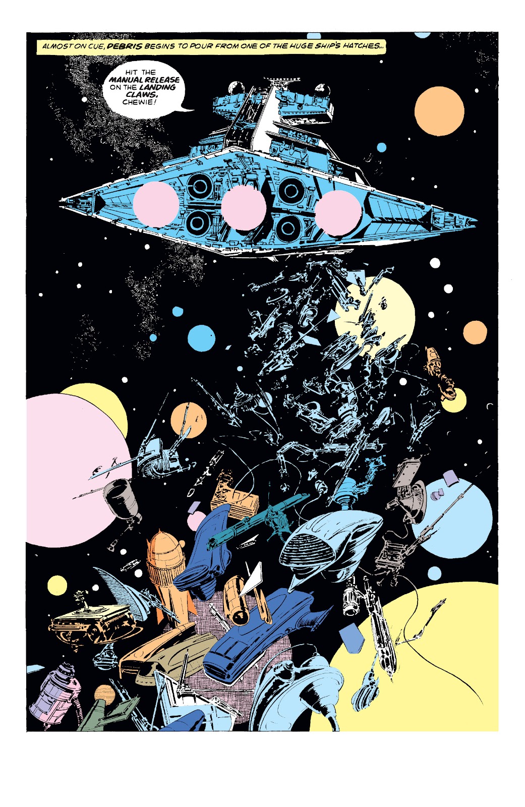 Star Wars (1977) issue 42 - Page 17