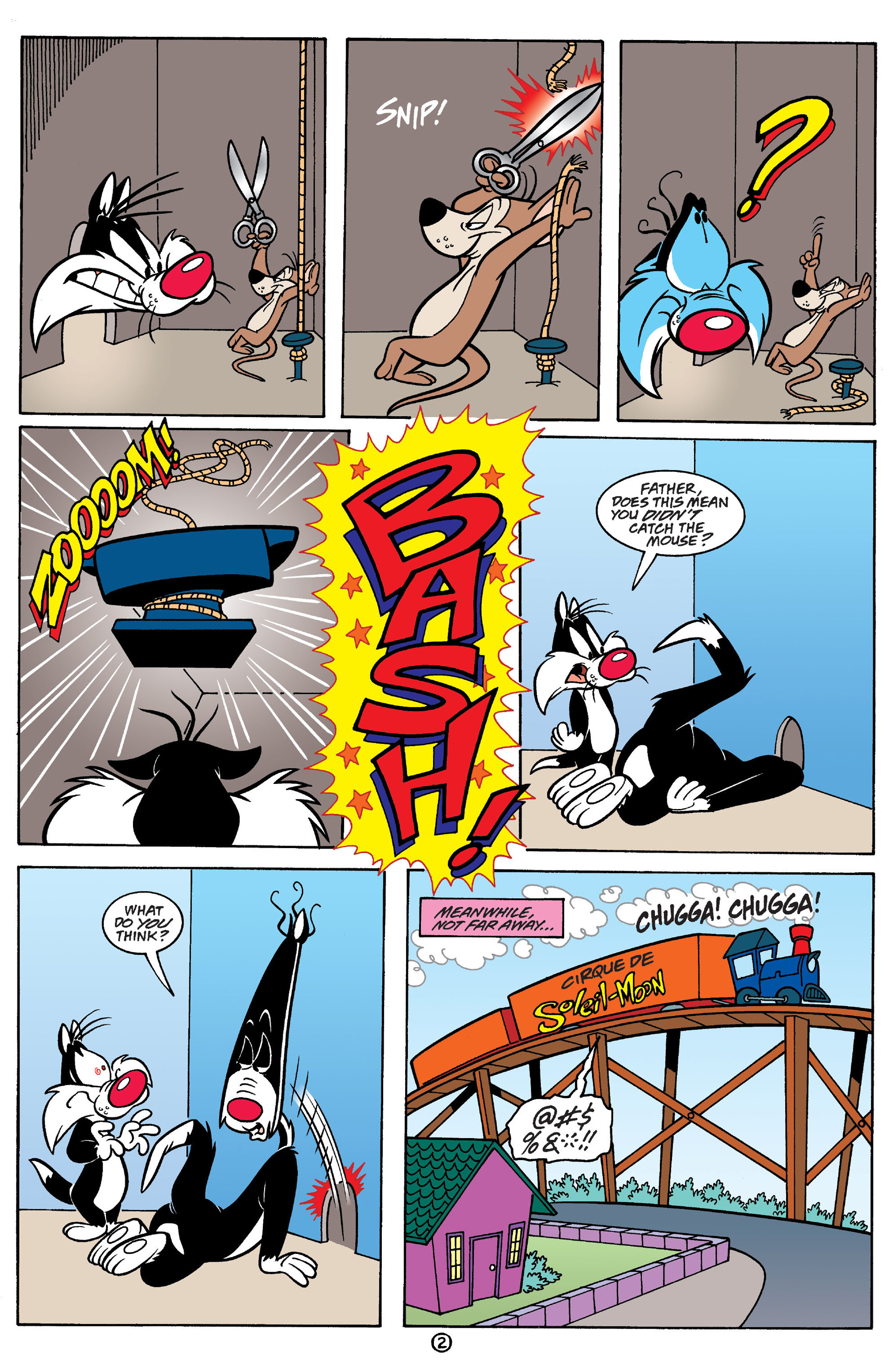 Read online Looney Tunes (1994) comic -  Issue #62 - 11