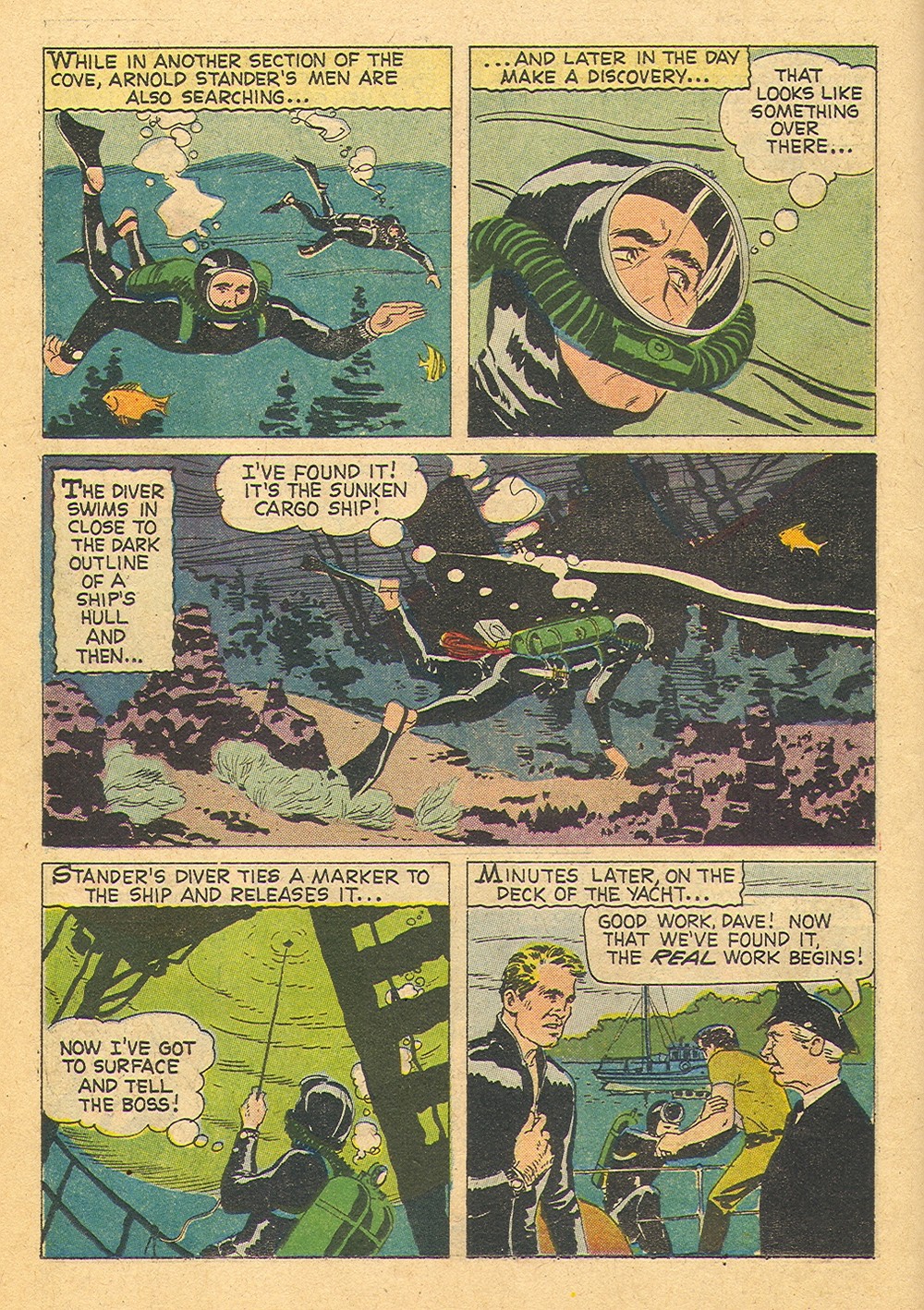 Read online Four Color Comics comic -  Issue #928 - 14