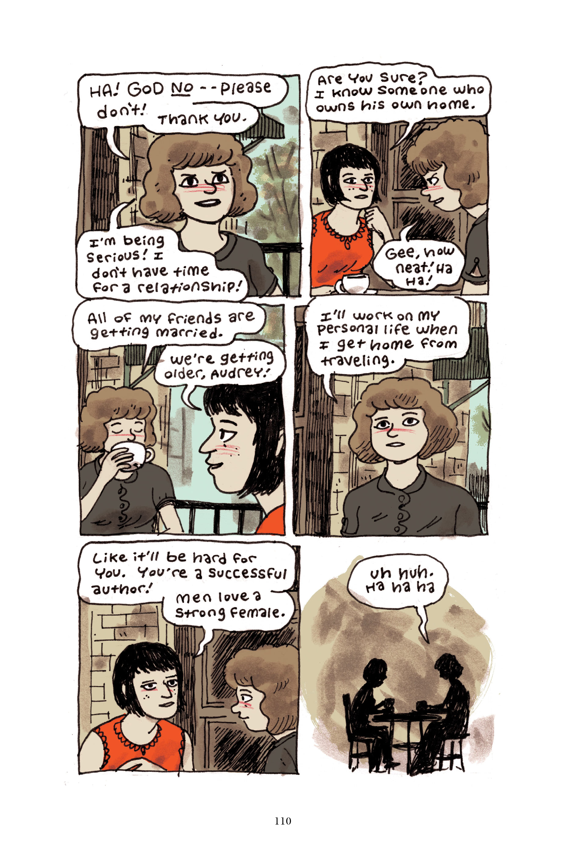 Read online The Complete Works of Fante Bukowski comic -  Issue # TPB (Part 2) - 8