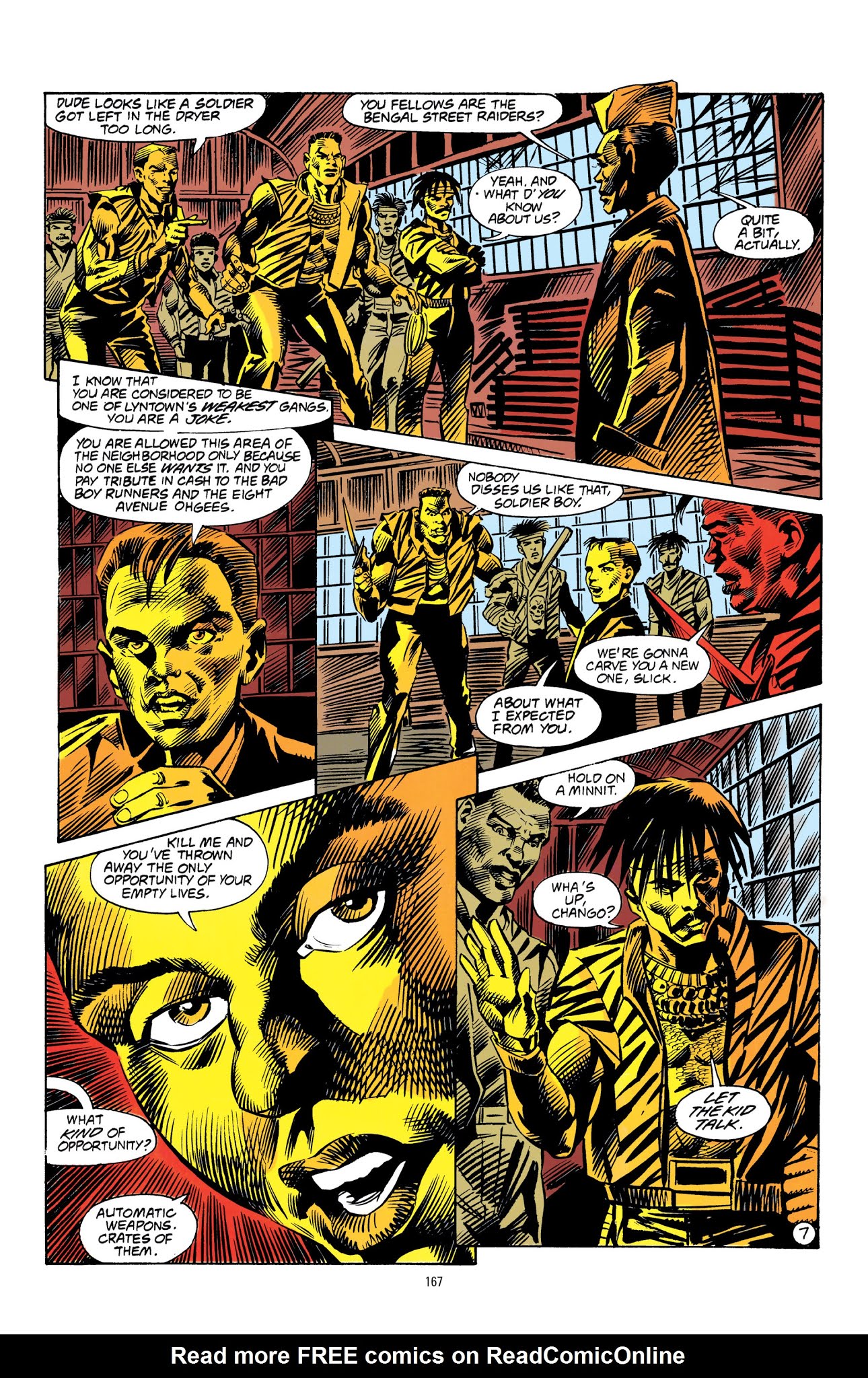 Read online Batman: Prelude To Knightfall comic -  Issue # TPB (Part 2) - 66