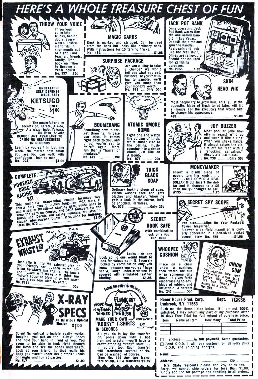 Read online Archie (1960) comic -  Issue #178 - 2