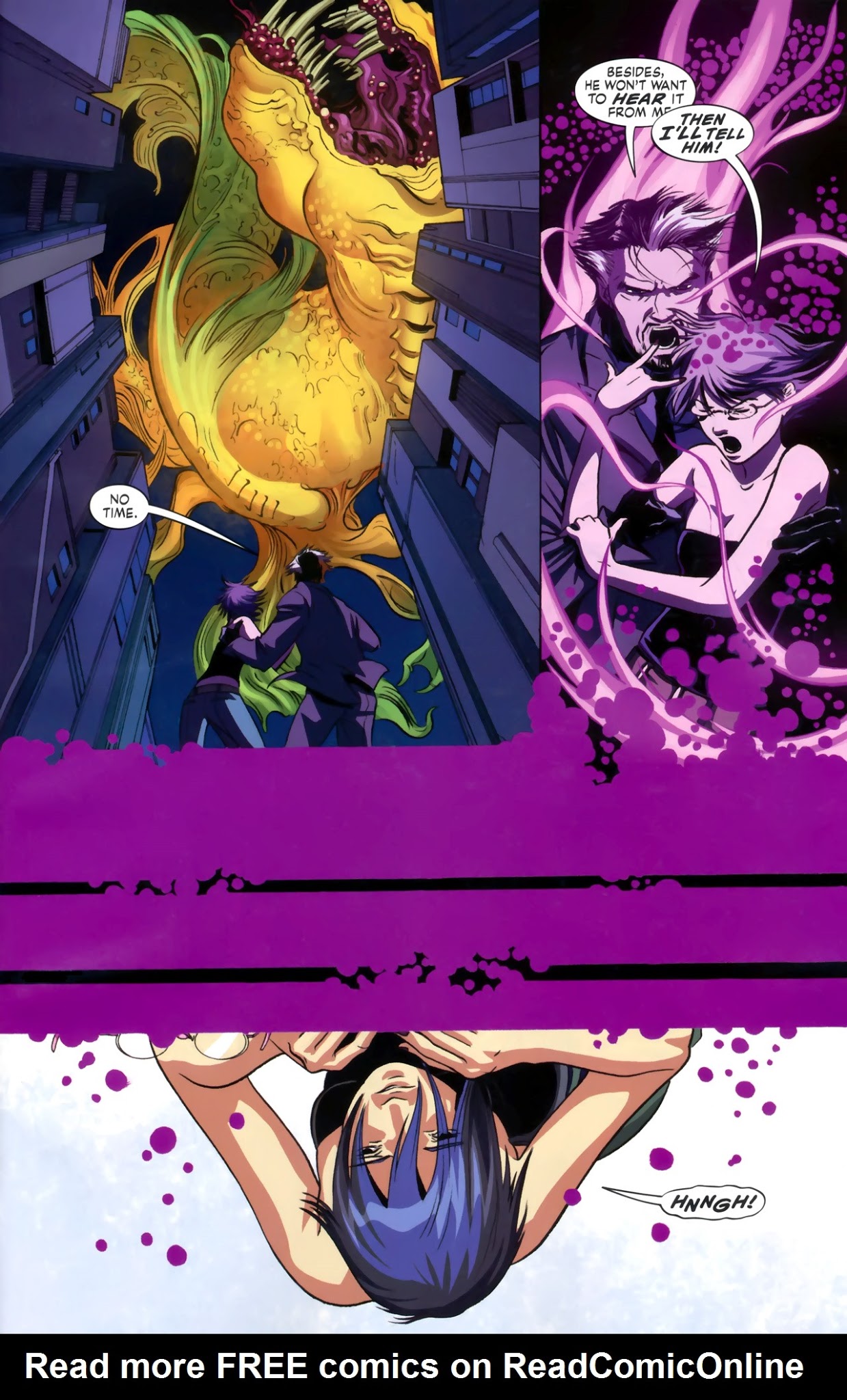 Read online Strange (2010) comic -  Issue #2 - 18