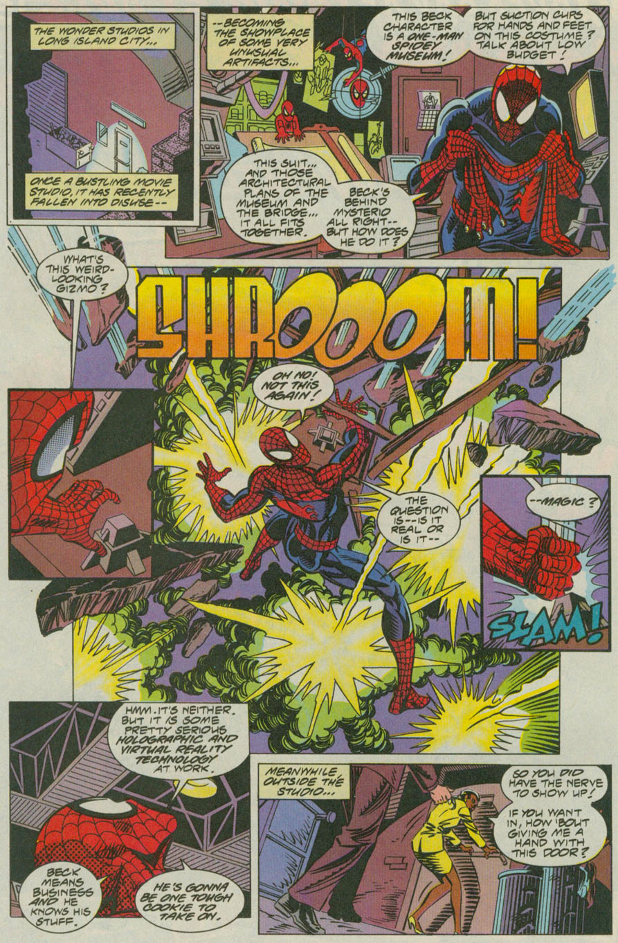 Read online Spider-Man Adventures comic -  Issue #5 - 17