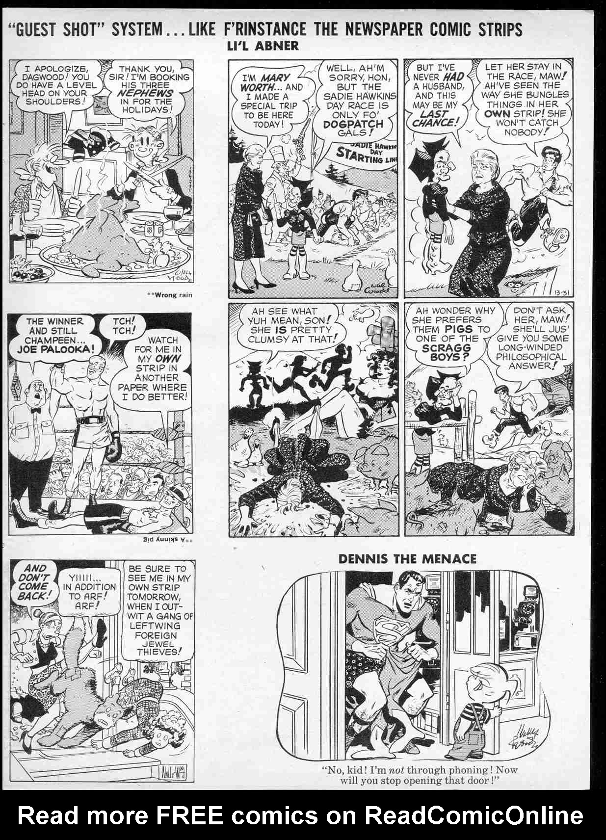 Read online MAD comic -  Issue #61 - 39