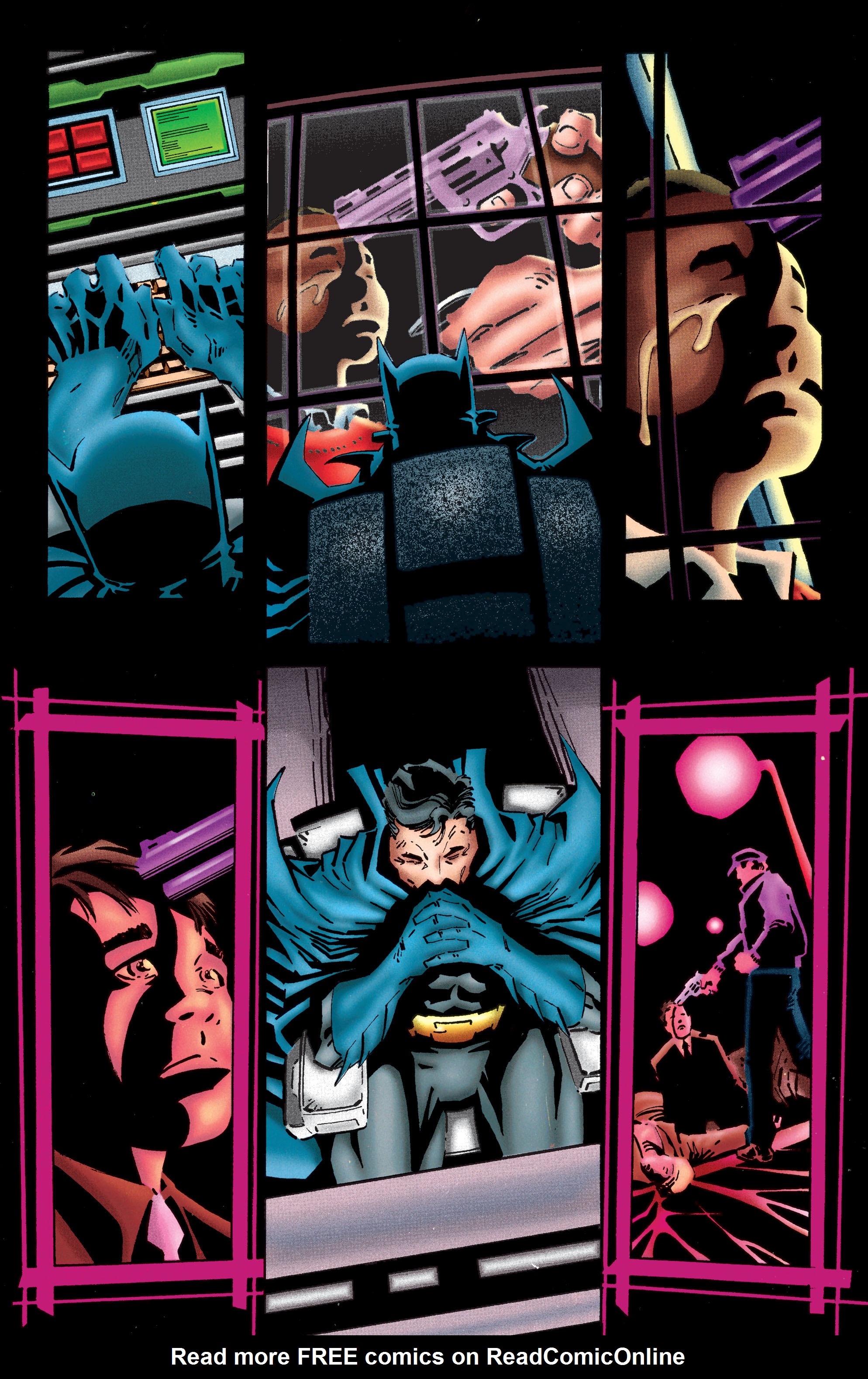 Read online Batman Arkham: Two-Face comic -  Issue # TPB (Part 3) - 12