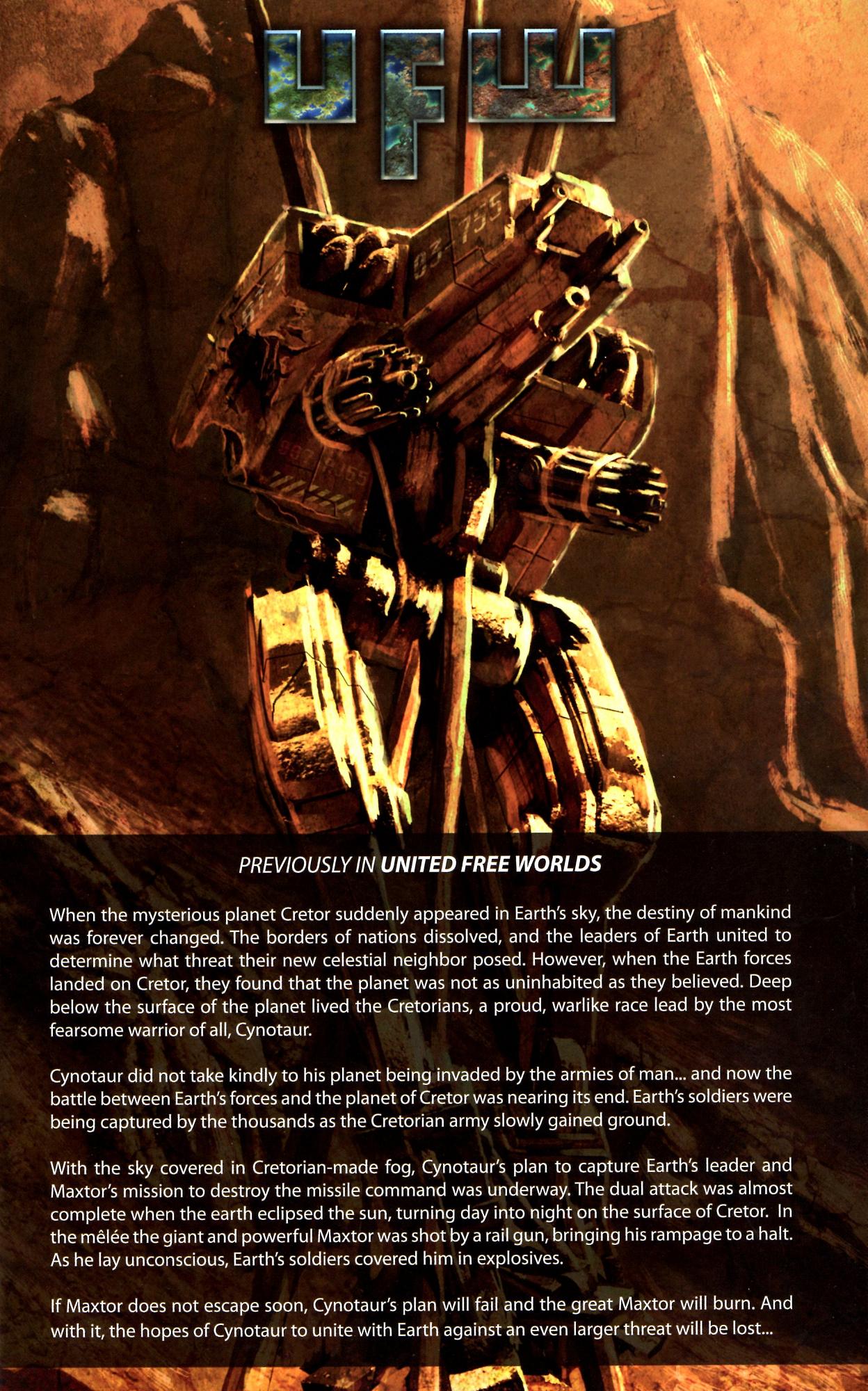 Read online United Free Worlds comic -  Issue #7 - 4