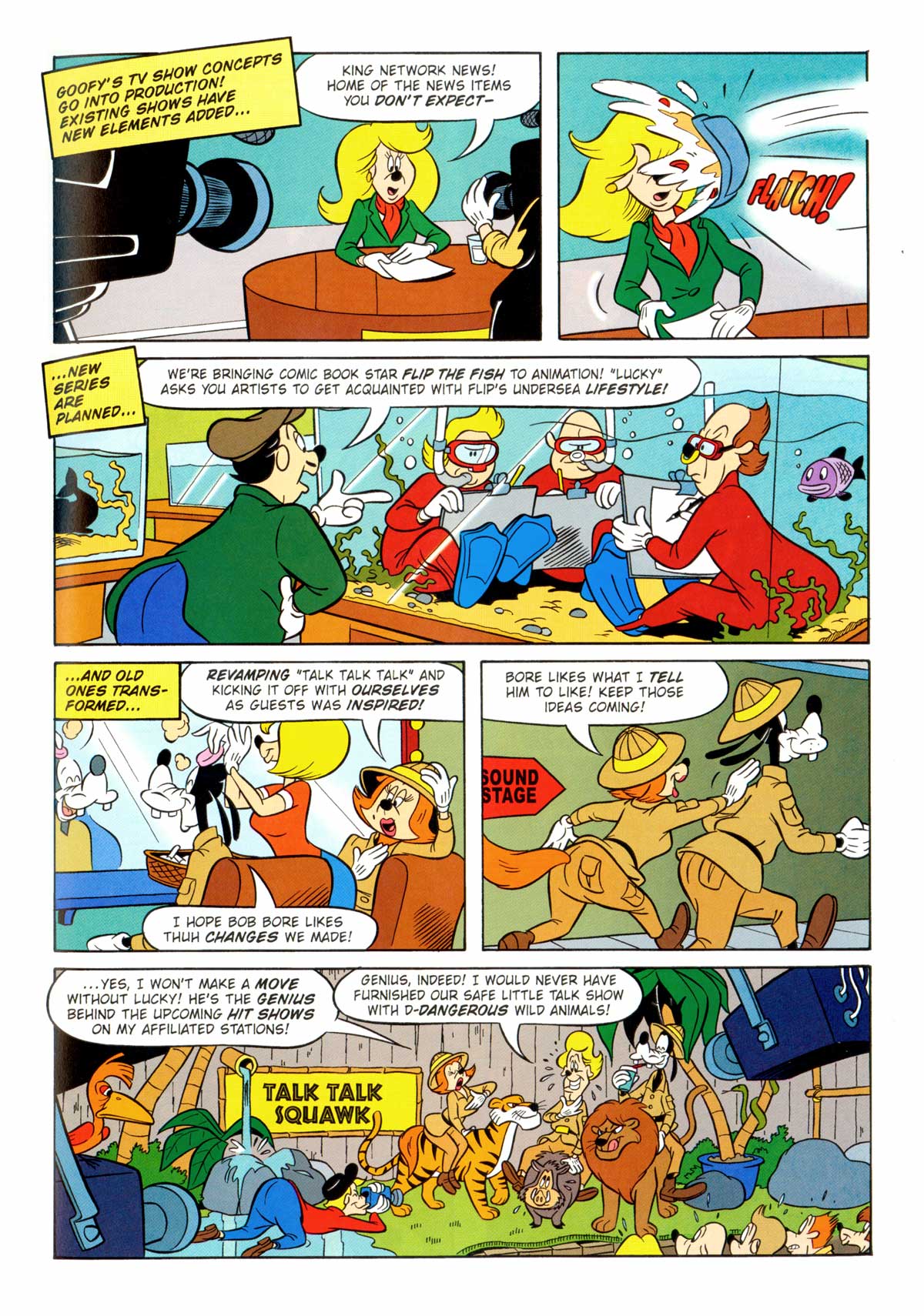 Read online Walt Disney's Comics and Stories comic -  Issue #657 - 17