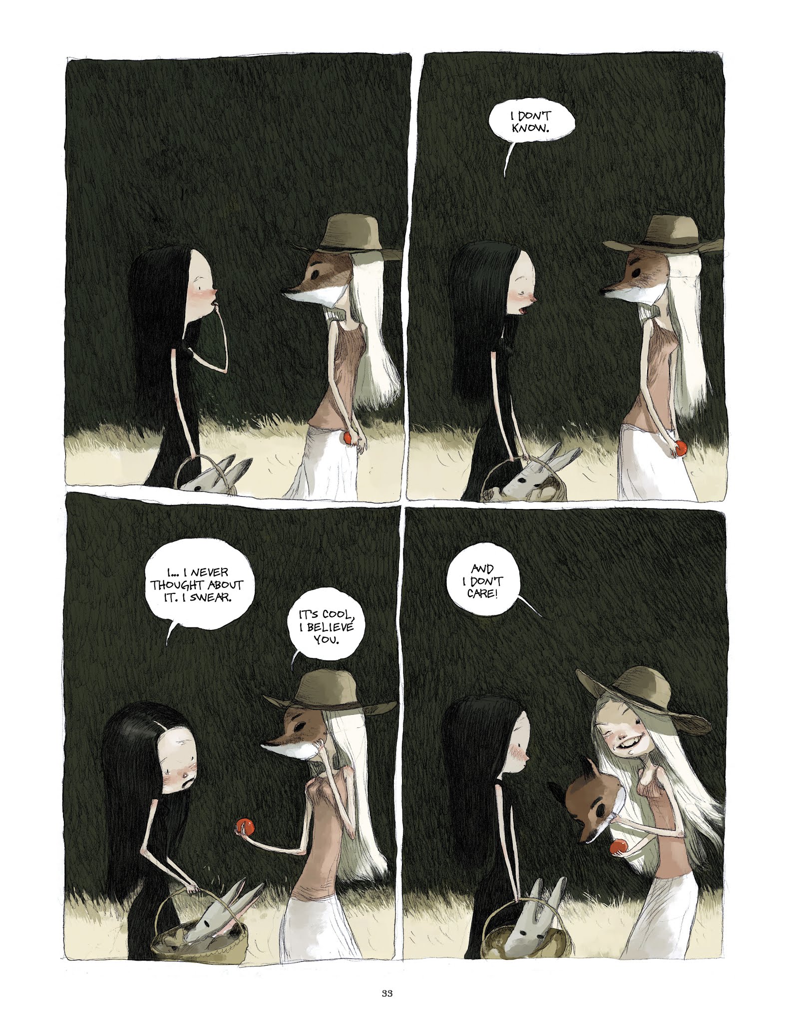 Read online WaterSnakes comic -  Issue # TPB - 34