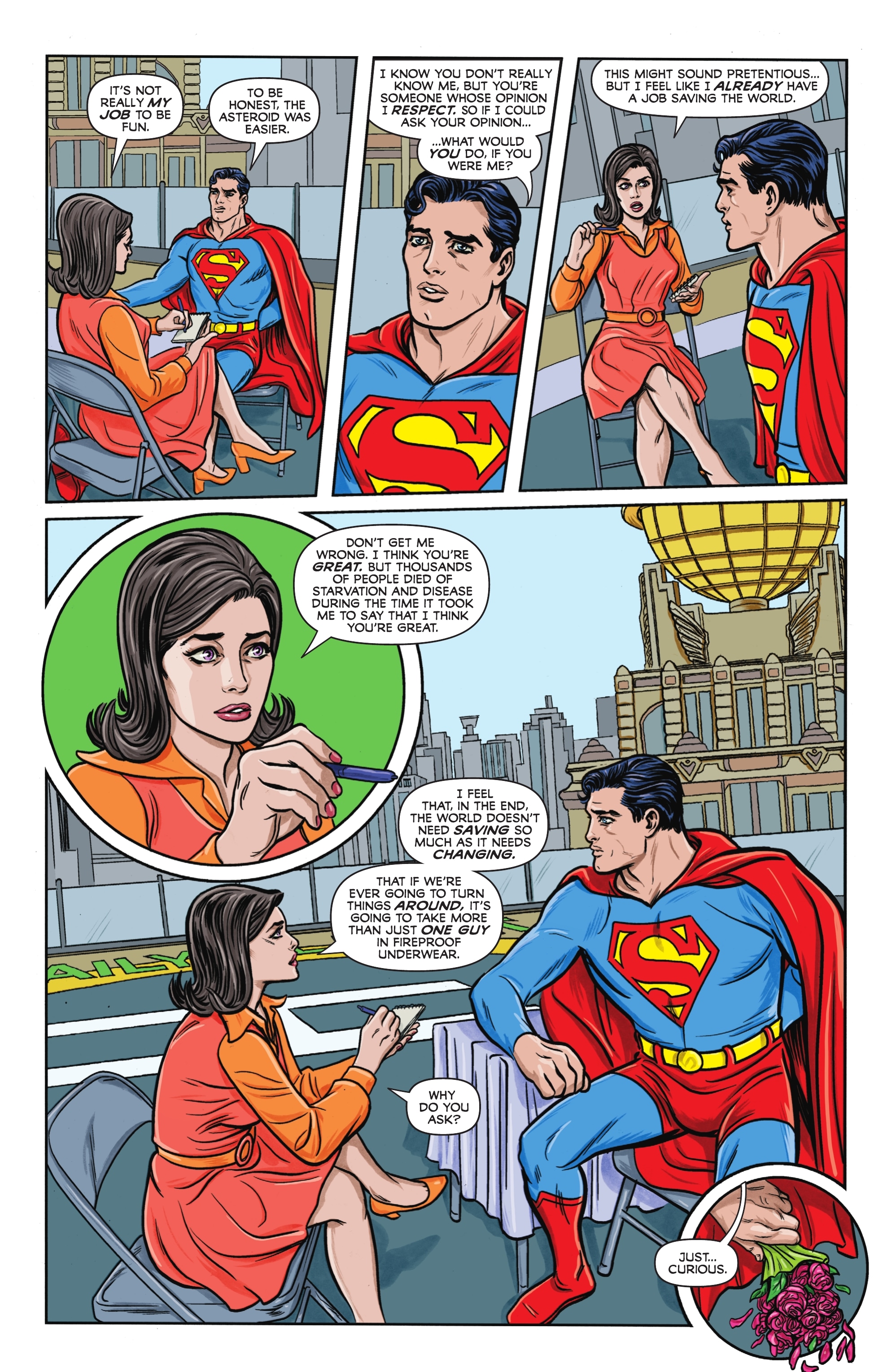 Read online Superman: Space Age comic -  Issue # TPB 2 - 13