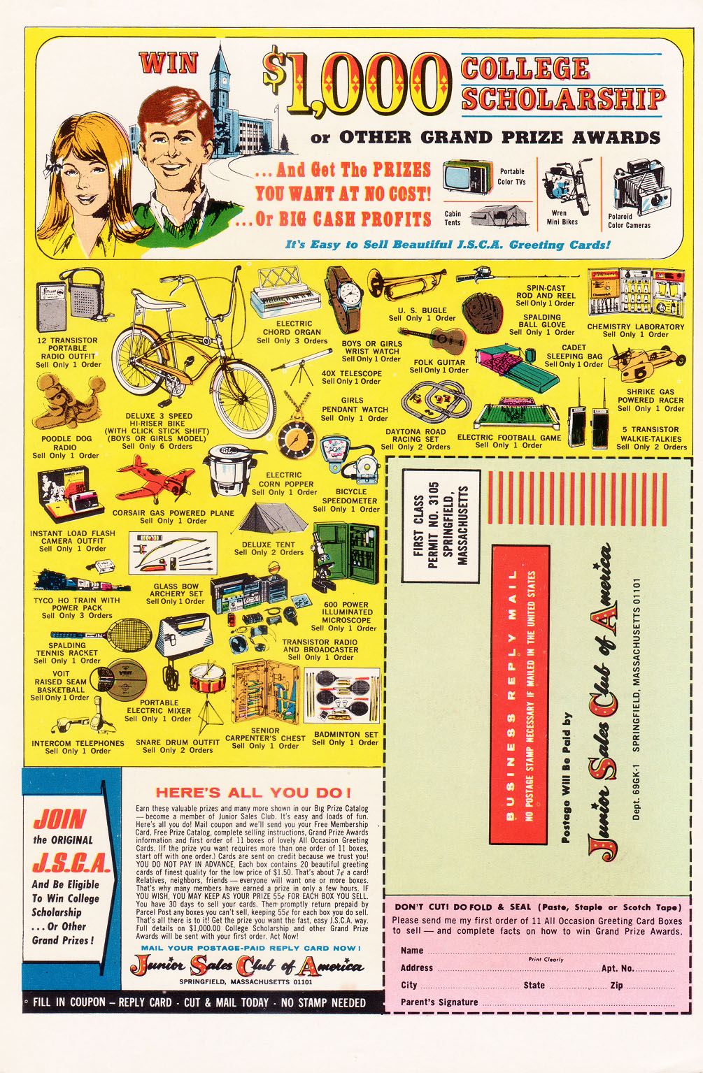 Read online Ripley's Believe it or Not! (1965) comic -  Issue #13 - 35