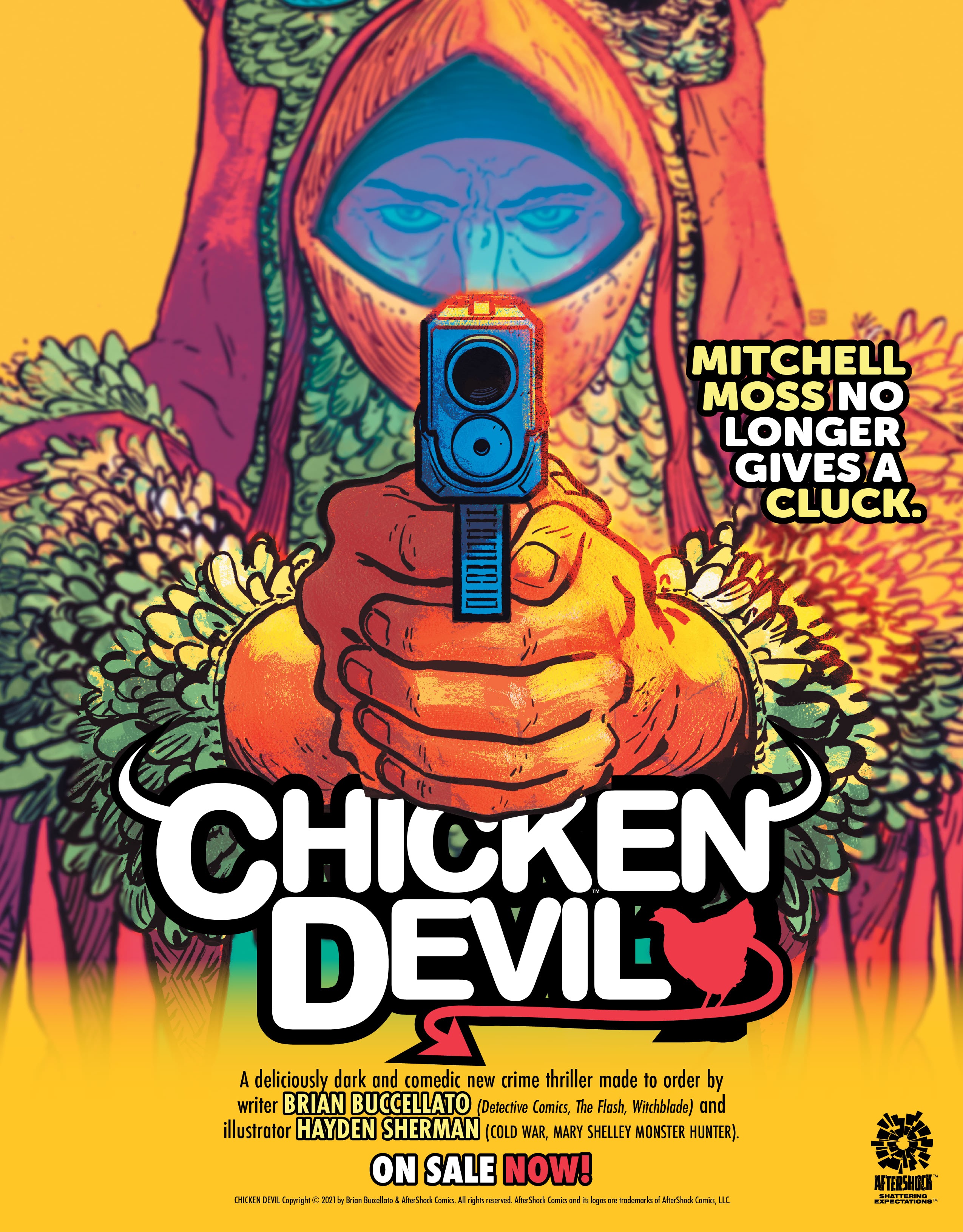 Read online Mother F. Goose comic -  Issue # Full - 47
