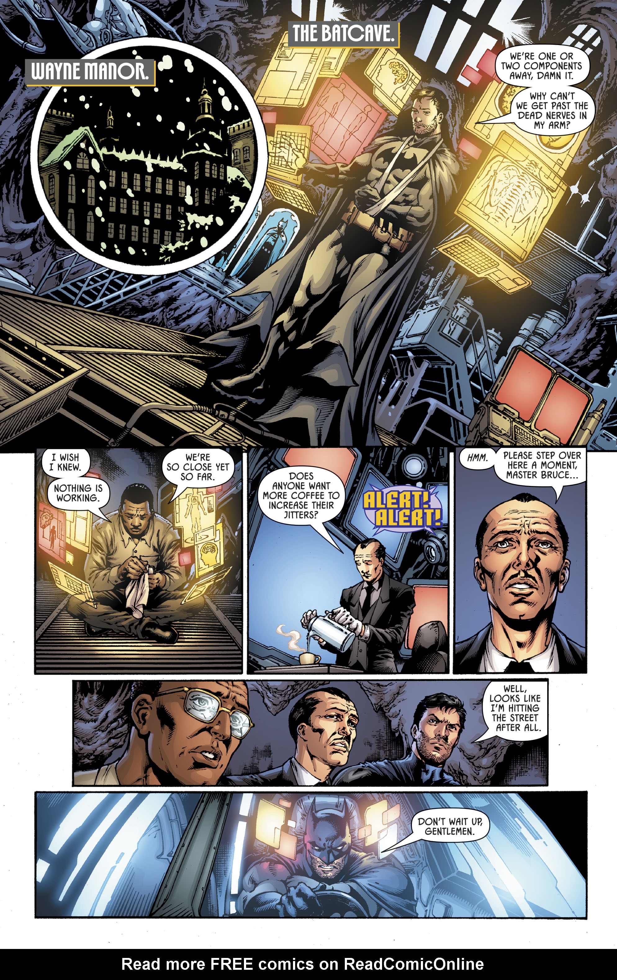 Read online Detective Comics (2016) comic -  Issue #1015 - 13