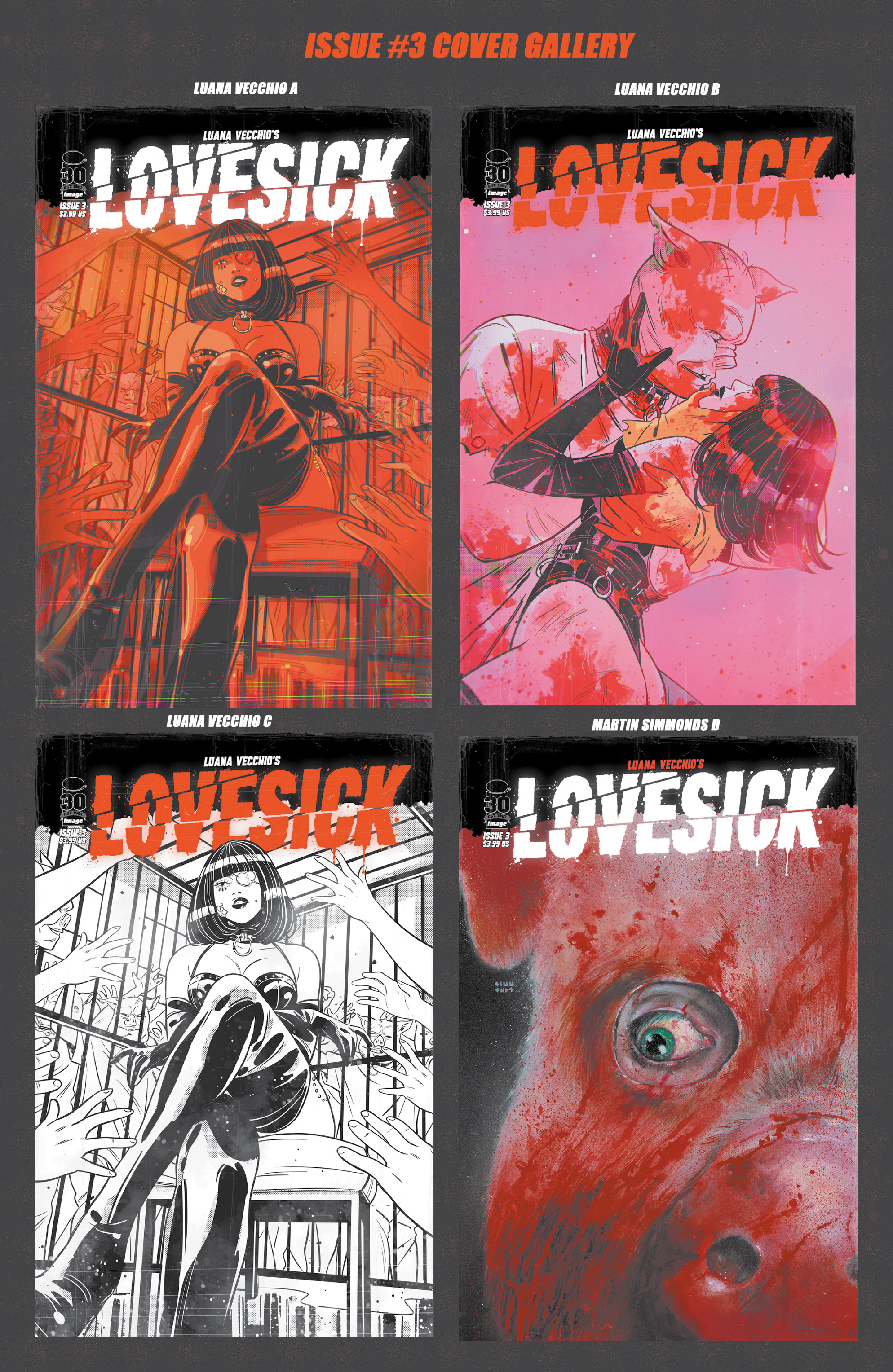 Read online Lovesick comic -  Issue #3 - 35
