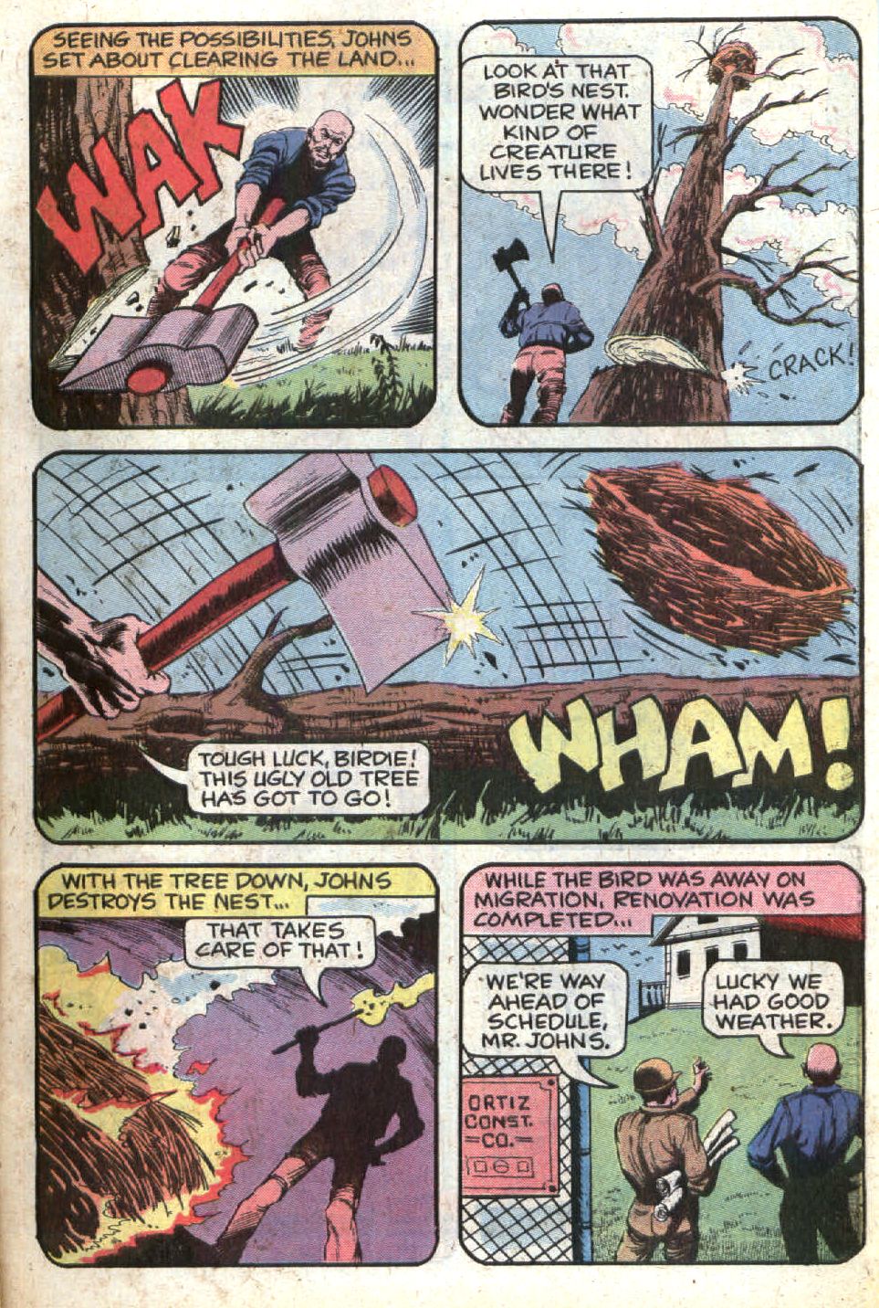 Read online Boris Karloff Tales of Mystery comic -  Issue #94 - 27