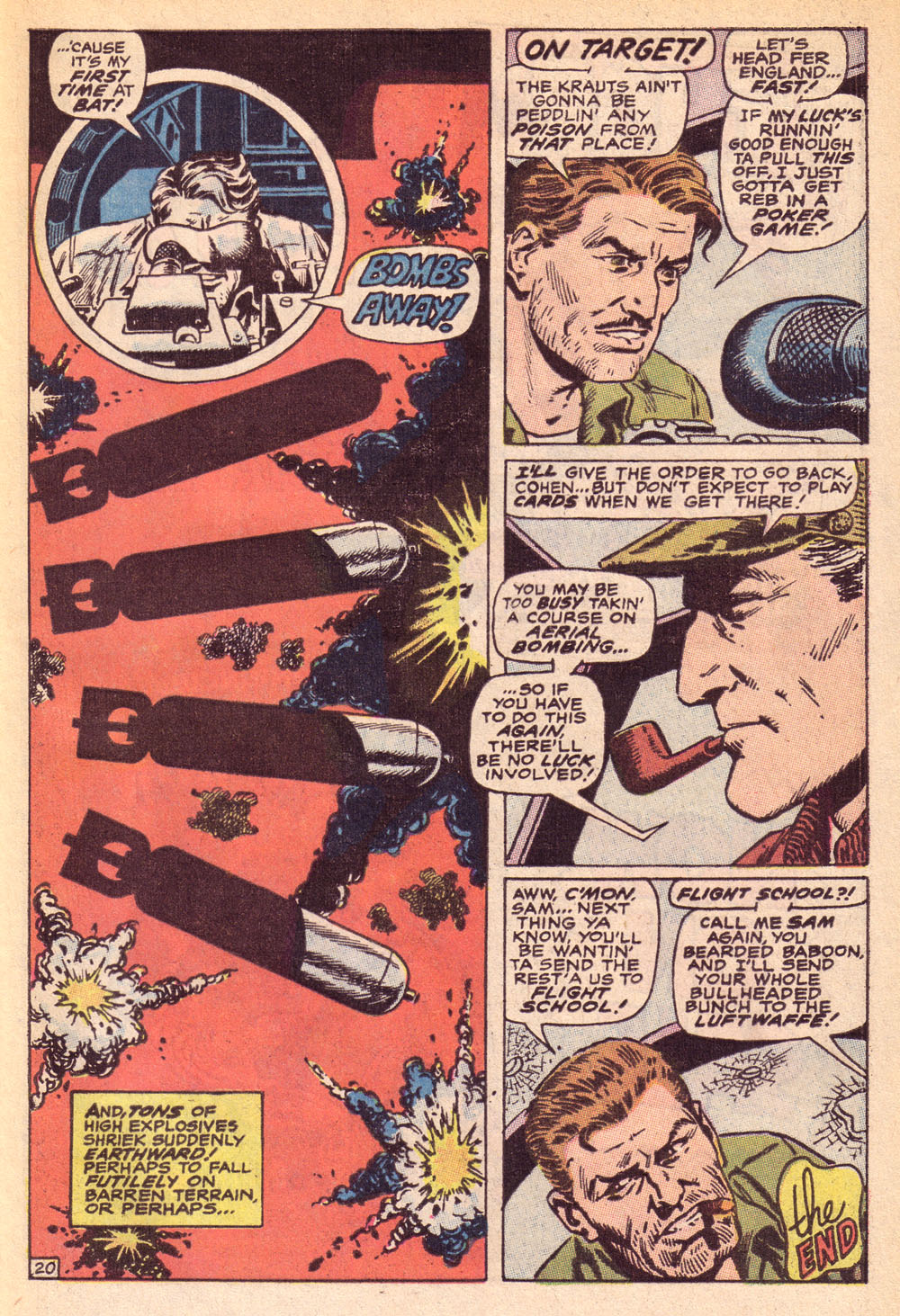 Read online Sgt. Fury comic -  Issue #74 - 29