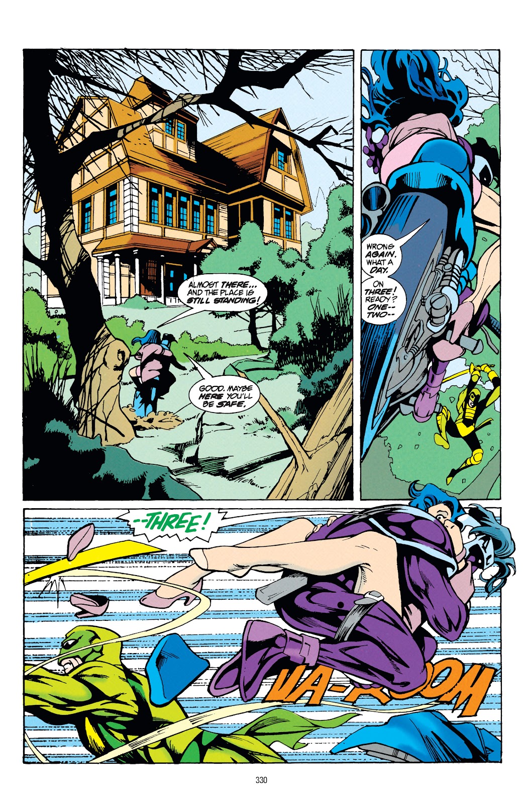 The Flash (1987) issue TPB The Flash by Mark Waid Book 3 (Part 4) - Page 24
