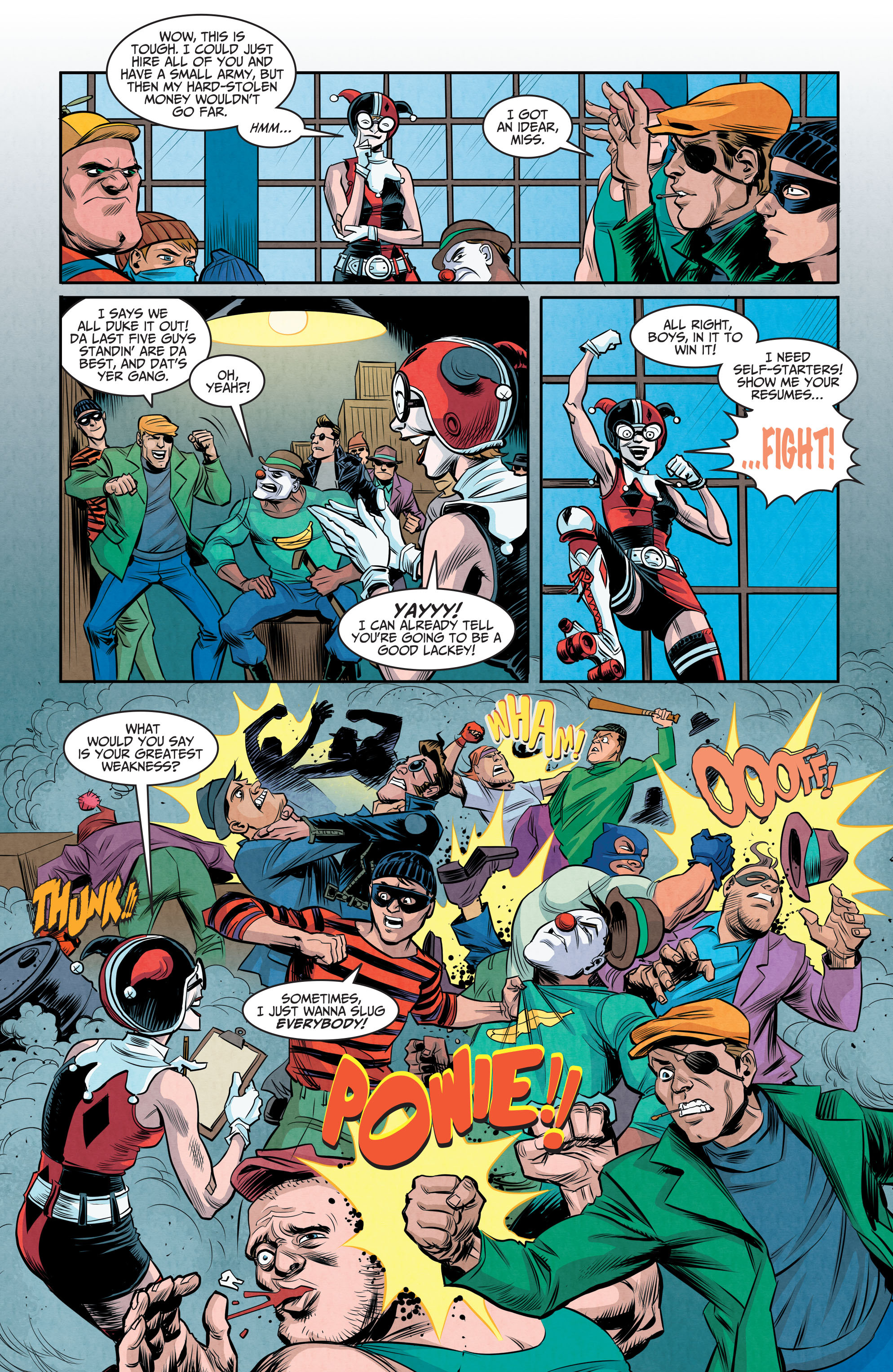 Read online Batman '66 [II] comic -  Issue # TPB 5 (Part 1) - 61