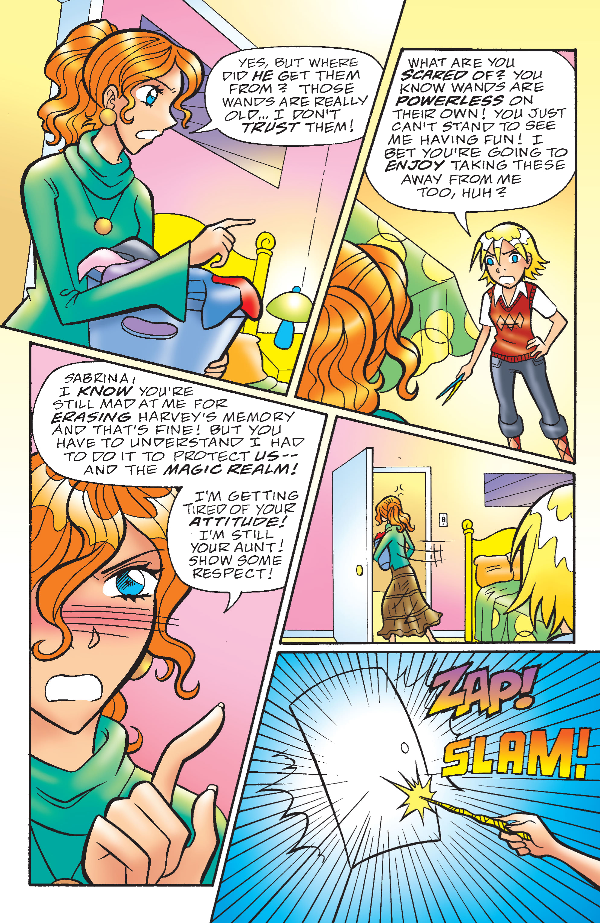 Read online Archie Comics 80th Anniversary Presents comic -  Issue #21 - 249
