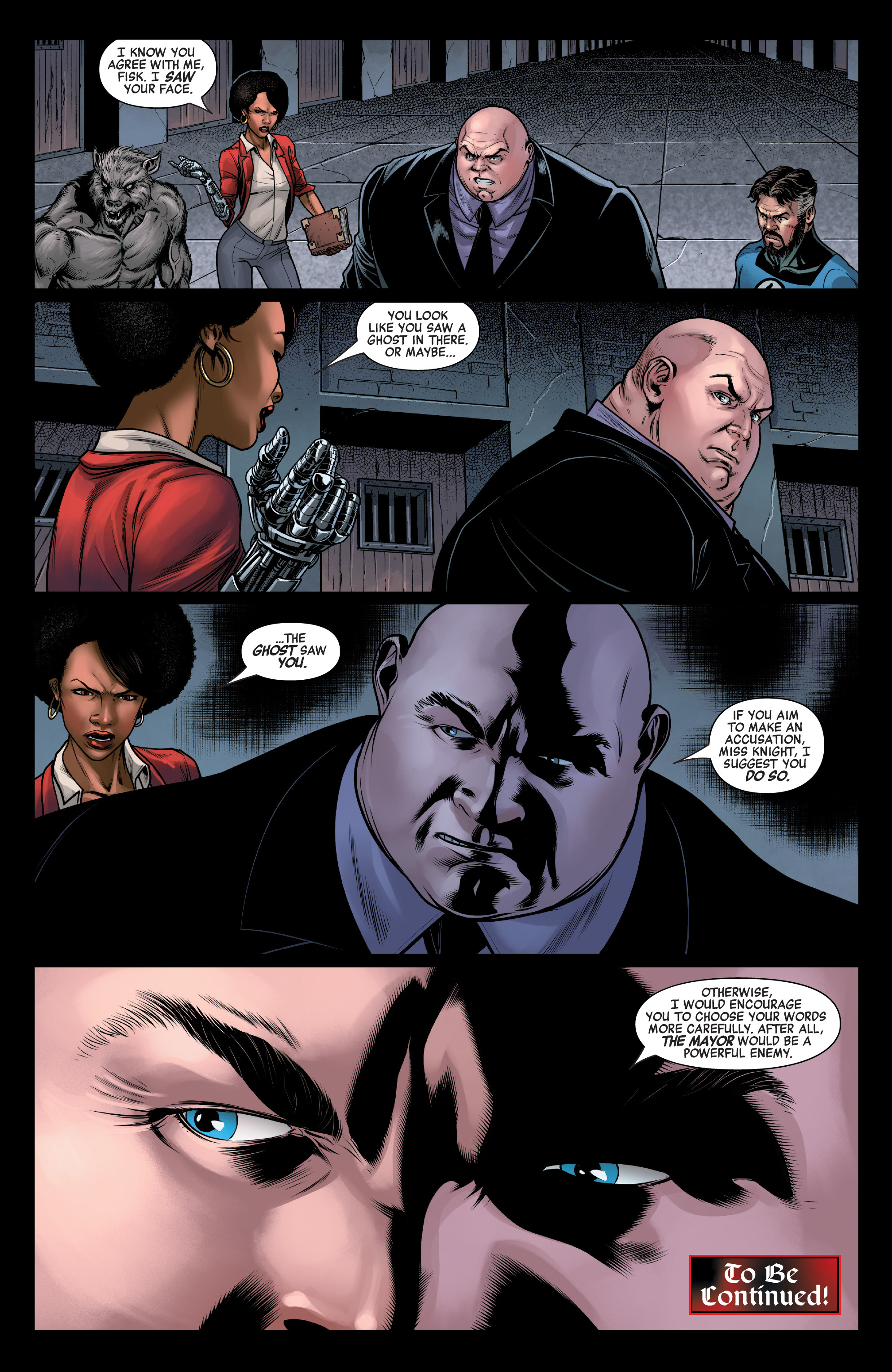 Read online Ruins Of Ravencroft comic -  Issue # Sabretooth - 33