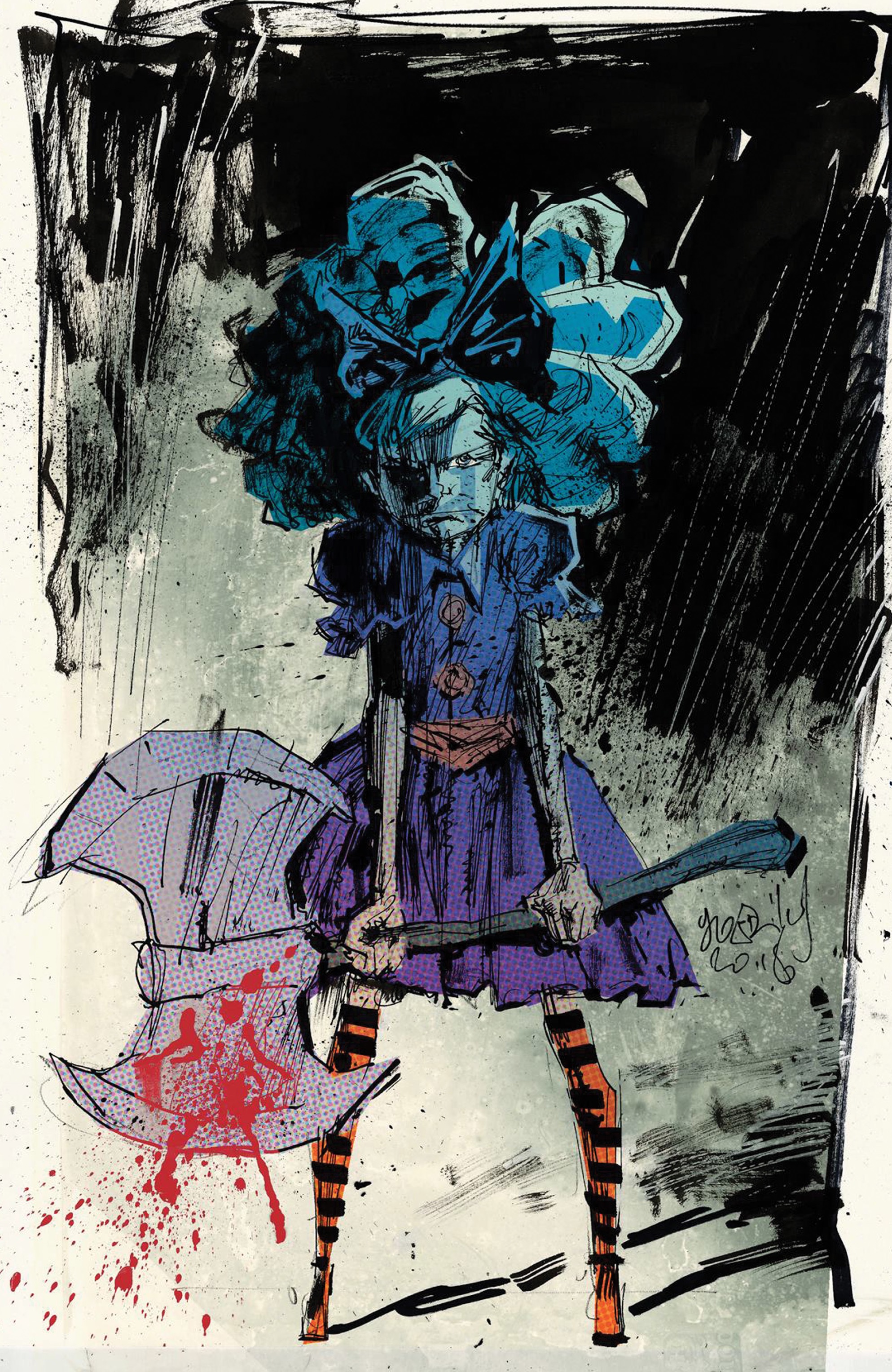 Read online I Hate Fairyland comic -  Issue #7 - 29