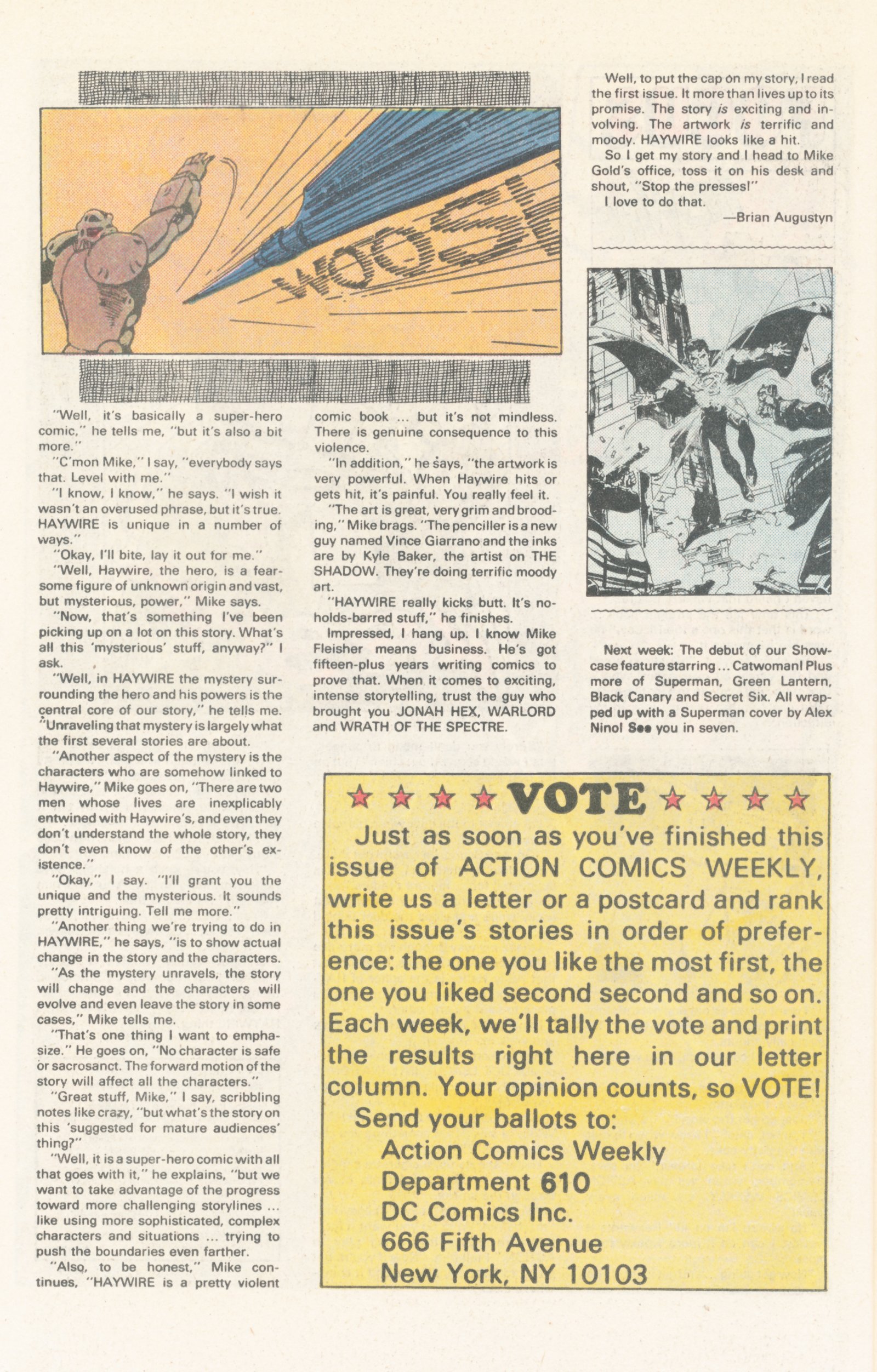 Read online Action Comics (1938) comic -  Issue #610 - 41