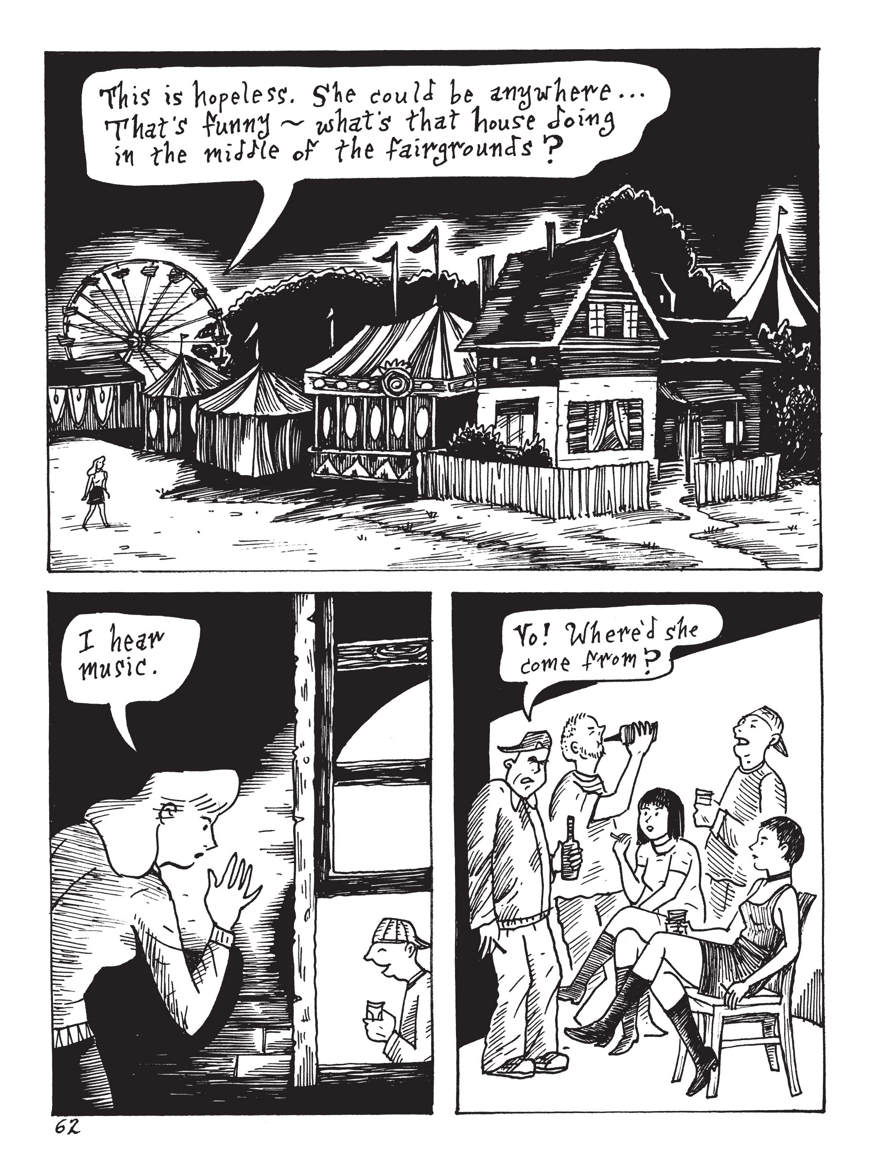 Read online Evil Eye comic -  Issue #14 - 62