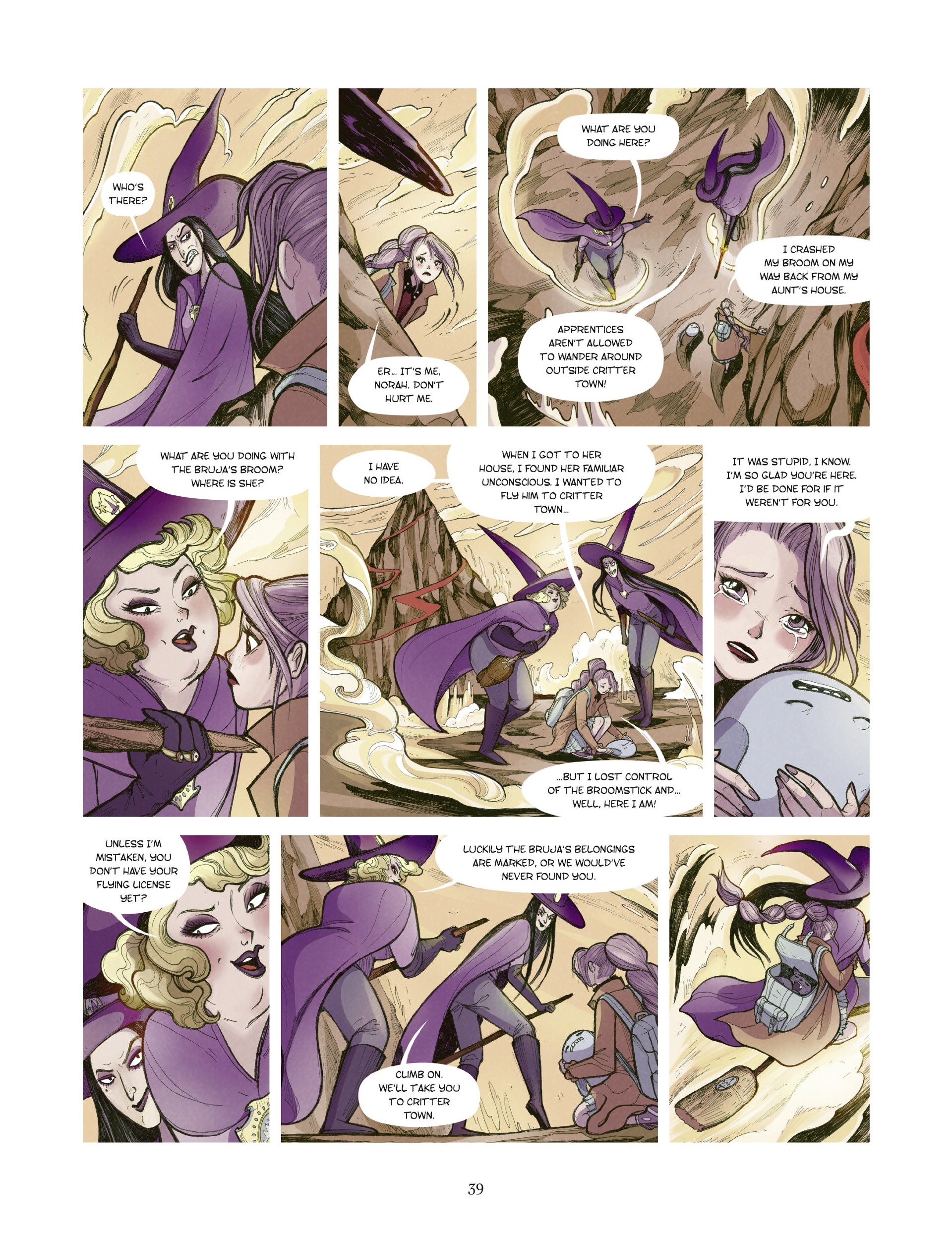 Read online Devil on Her Shoulder Complete Edition comic -  Issue # TPB - 39