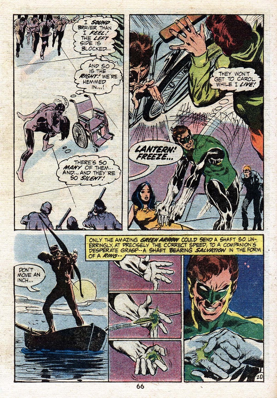 DC Special Blue Ribbon Digest issue 16 - Page 66