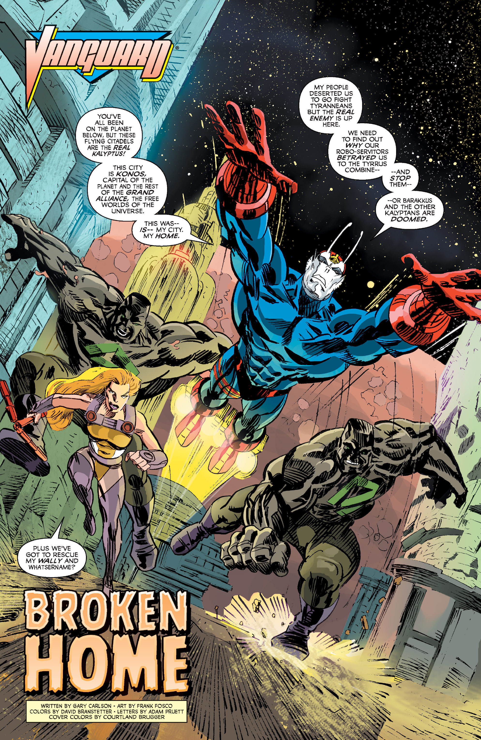 Read online The Savage Dragon (1993) comic -  Issue #199 - 15