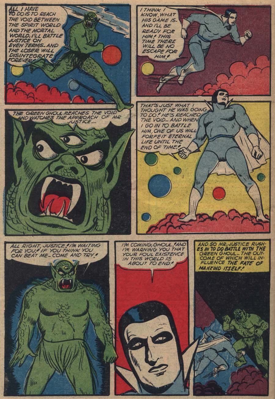Read online Blue Ribbon Comics (1939) comic -  Issue #18 - 63