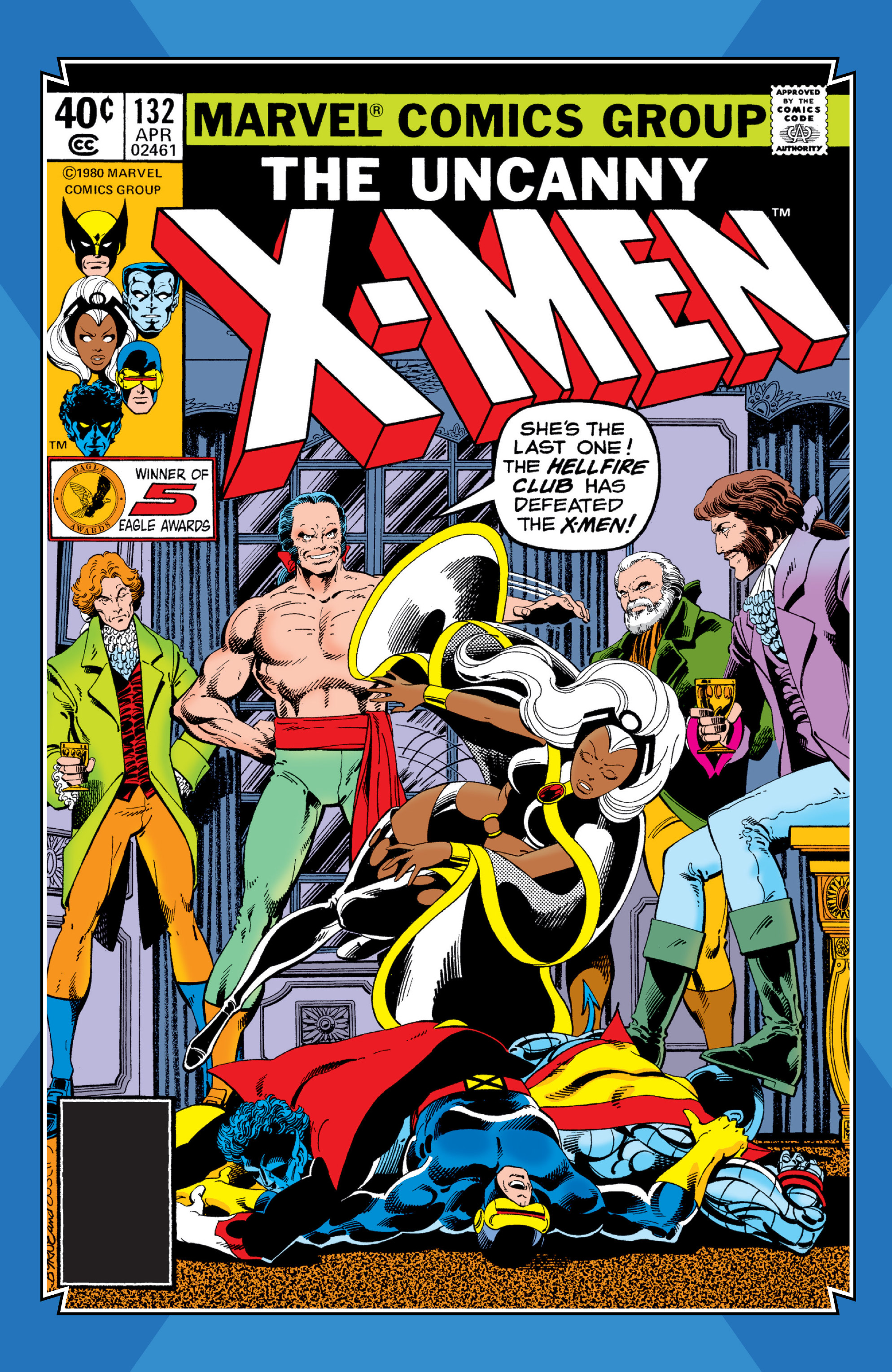 Read online X-Men Milestones: Dark Phoenix Saga comic -  Issue # TPB (Part 1) - 59