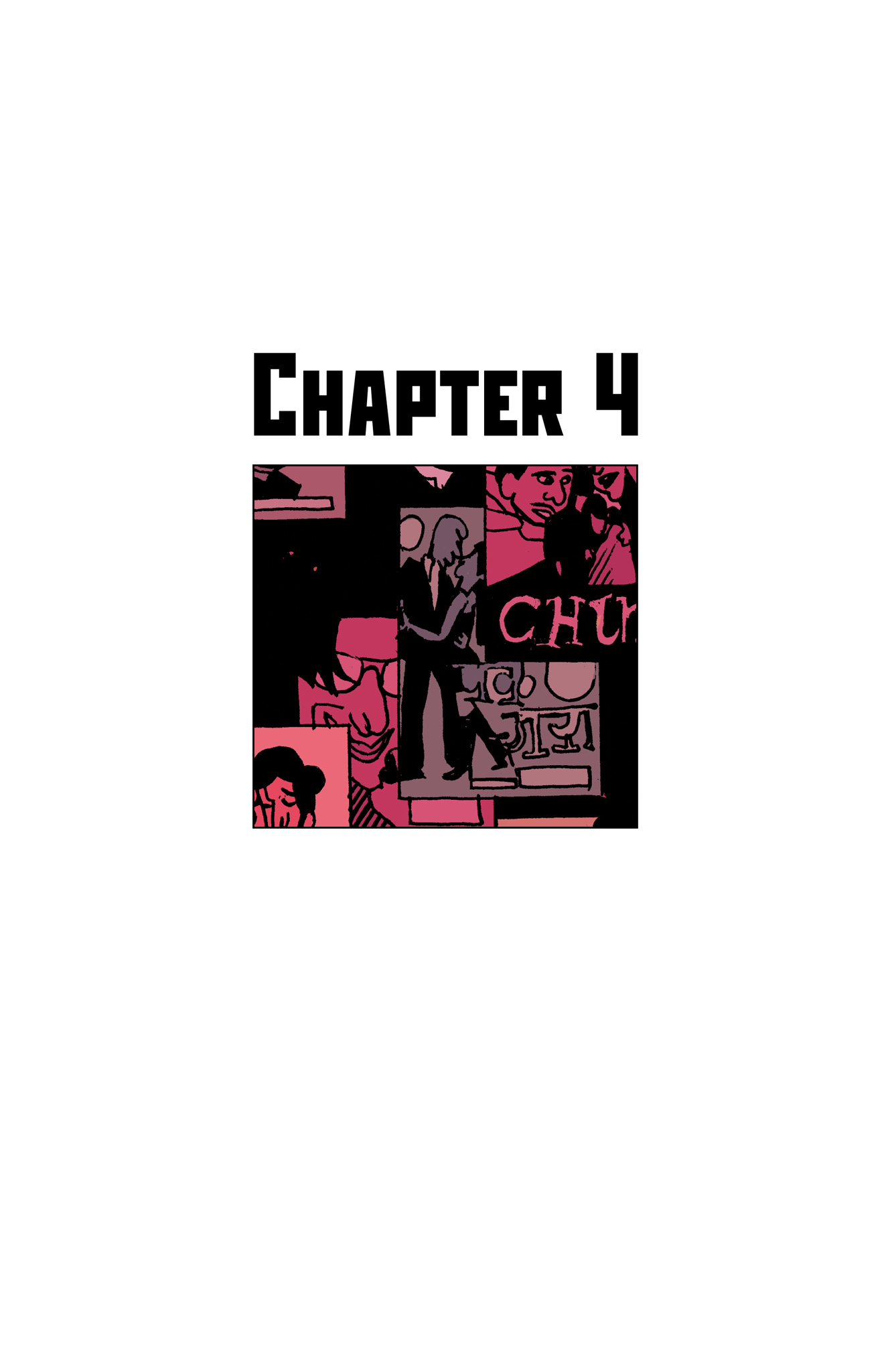 Read online Grafity’s Wall comic -  Issue # TPB - 108