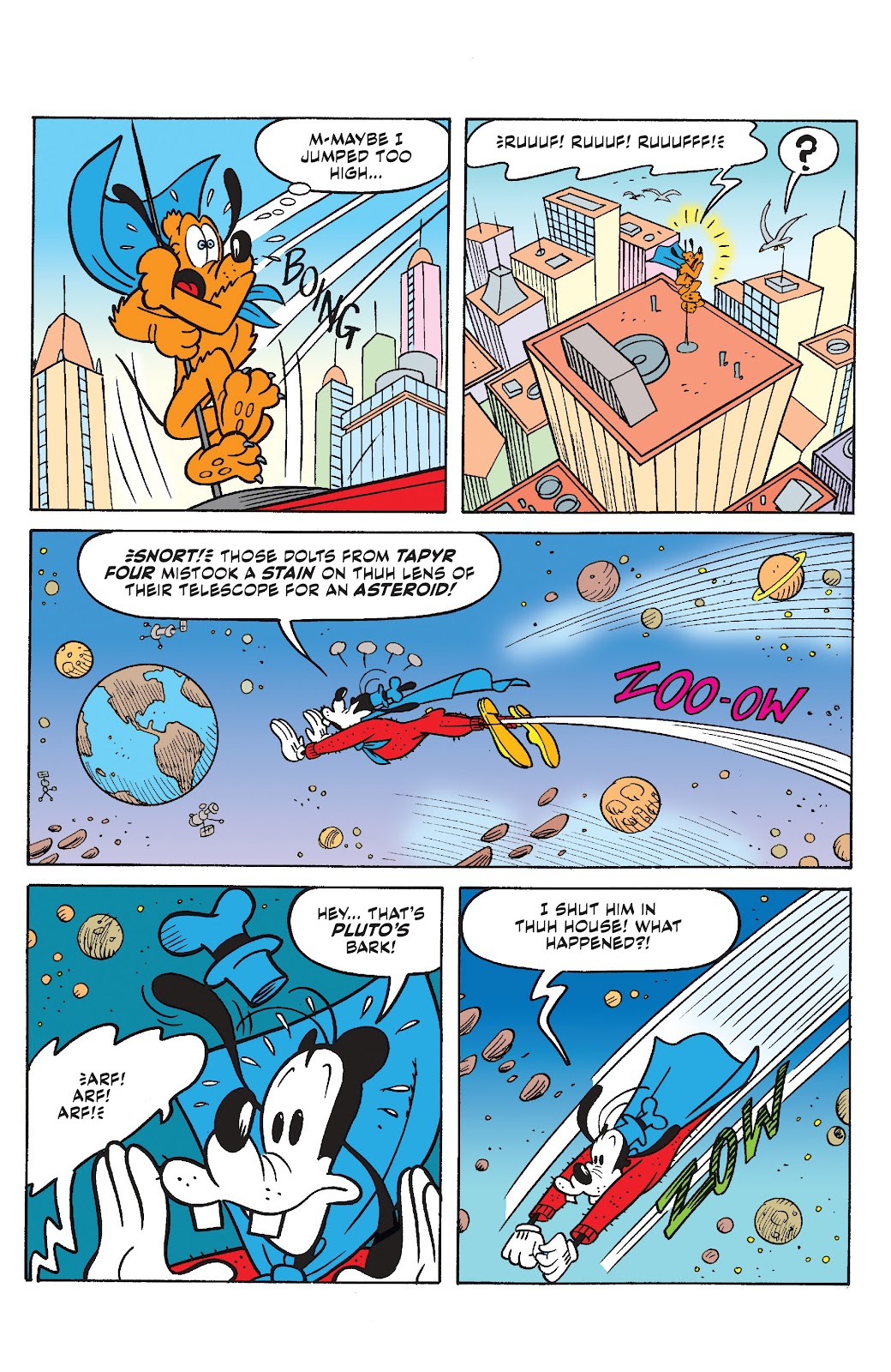 Disney Comics and Stories issue 5 - Page 29
