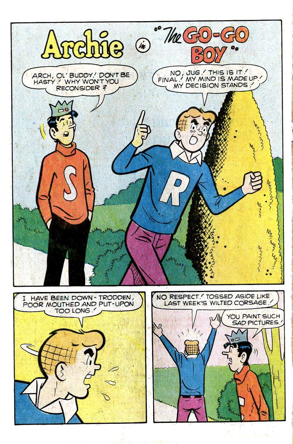 Archie (1960) 254 Page 20