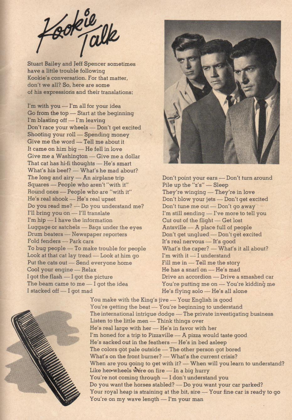 Read online Four Color Comics comic -  Issue #1066 - 35