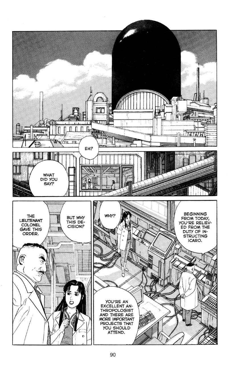 Read online Icaro comic -  Issue # TPB 1 - 82