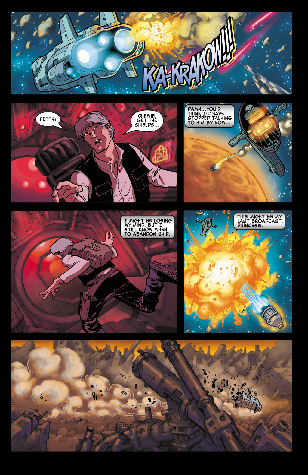 Star Wars Tales issue 18 - Page 47