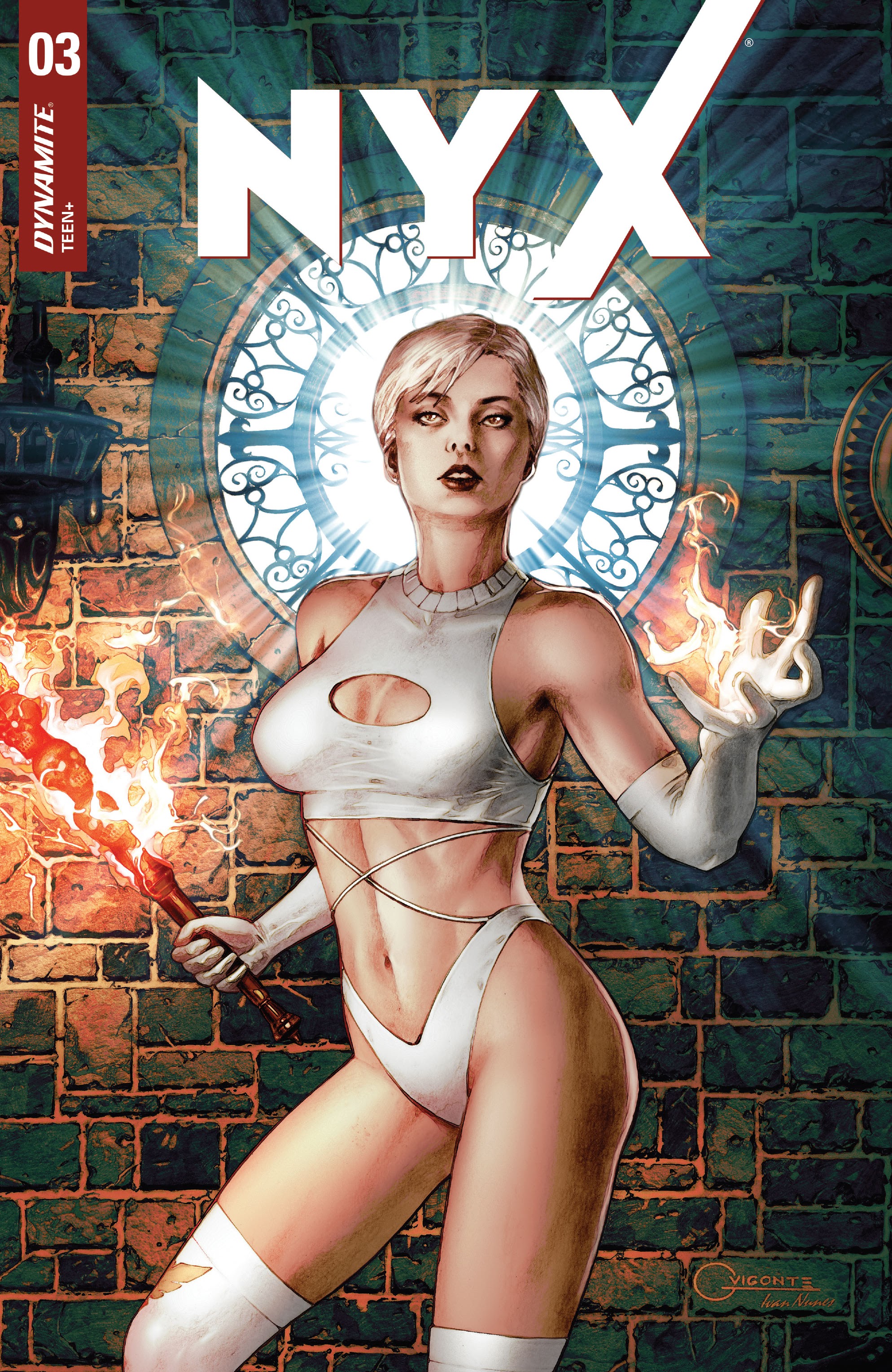 Read online Nyx (2021) comic -  Issue #3 - 3