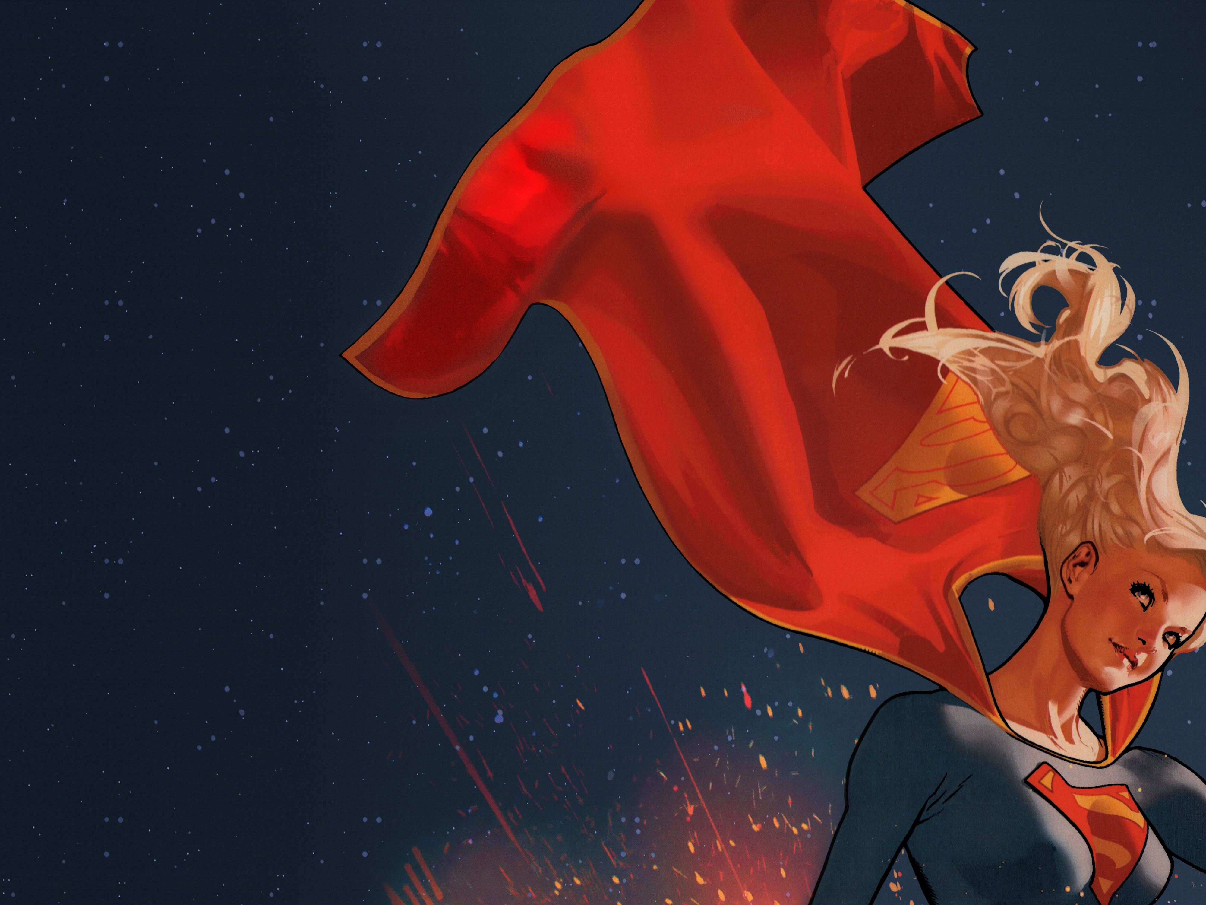 Read online Cover Run: The DC Comics Art of Adam Hughes comic -  Issue # TPB (Part 1) - 3