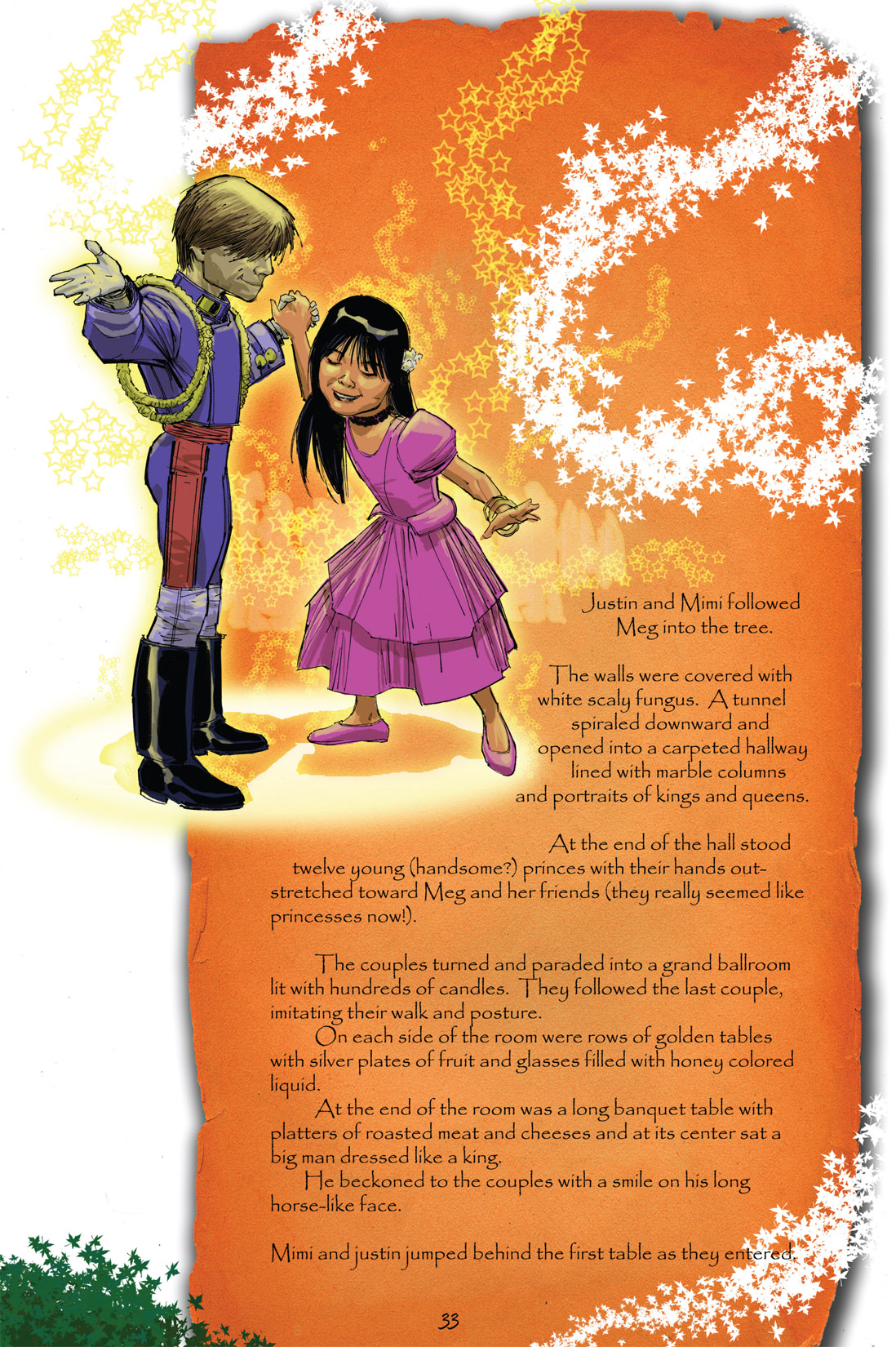 Read online Fractured Fables comic -  Issue # TPB (Part 1) - 33