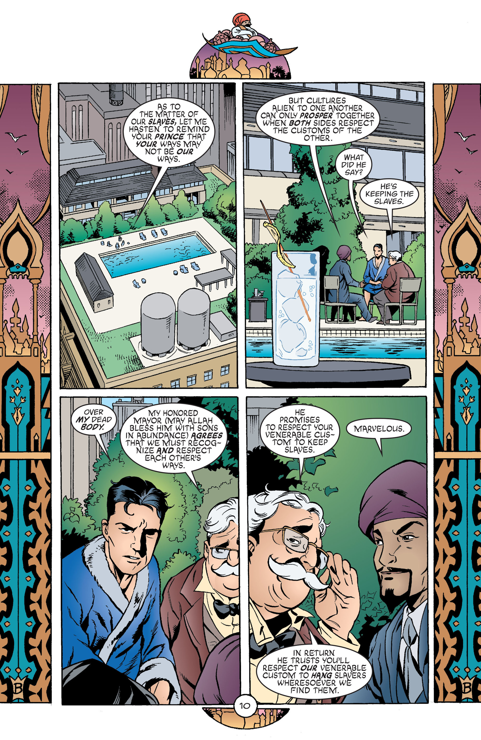 Read online Fables comic -  Issue #43 - 11