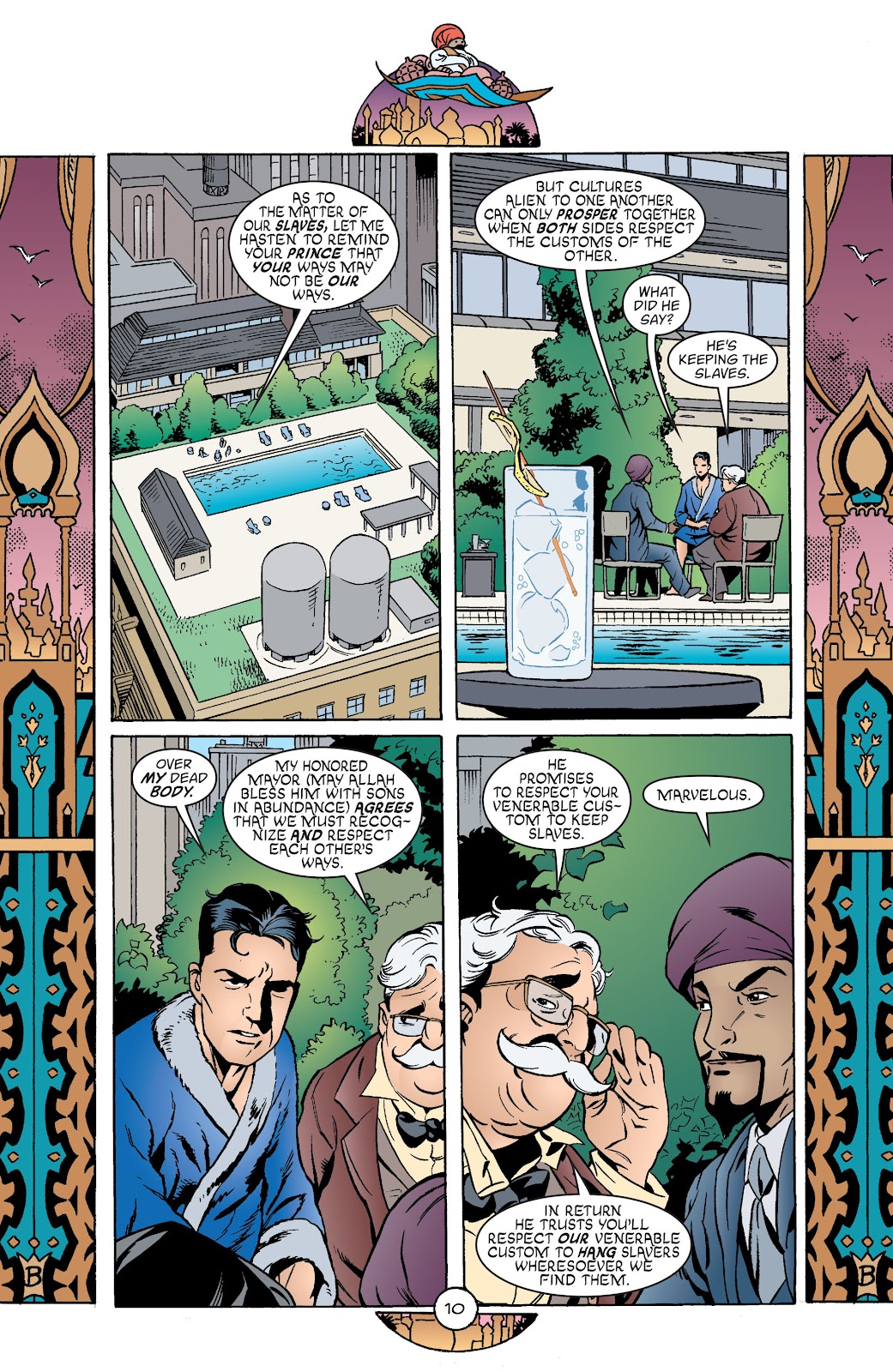 Fables issue 43 - Page 11