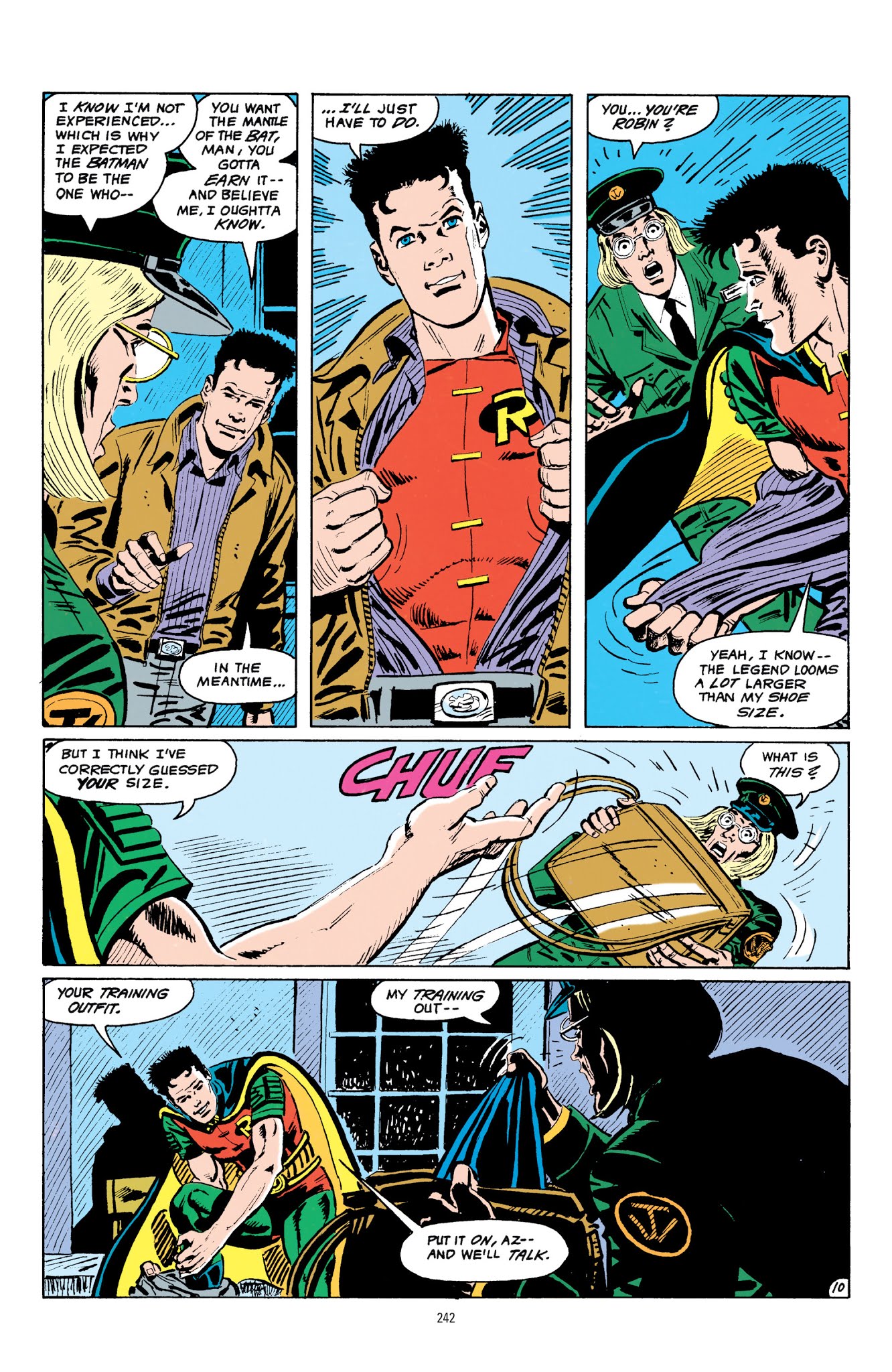 Read online Batman: Prelude To Knightfall comic -  Issue # TPB (Part 3) - 41