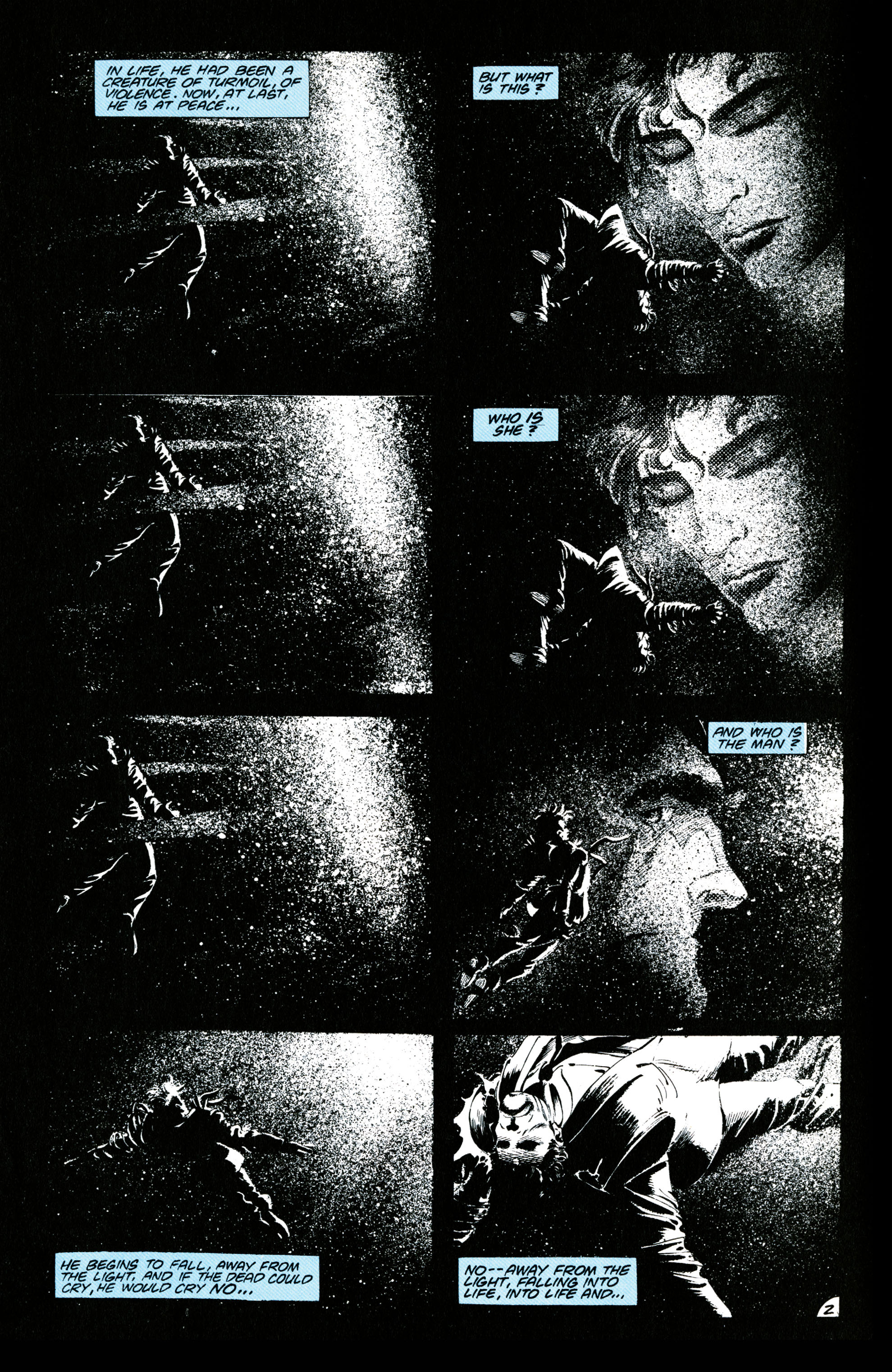 Read online The Question (1987) comic -  Issue #2 - 3