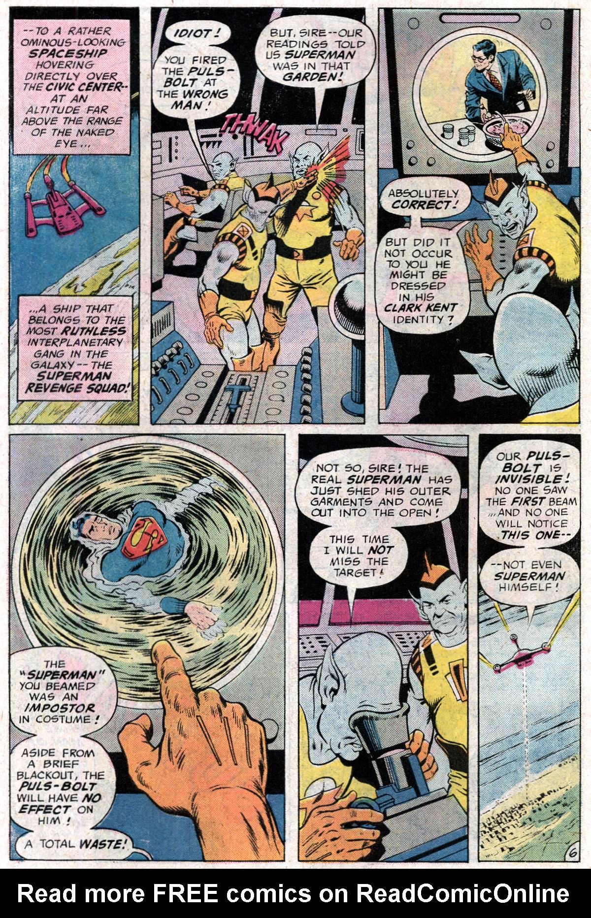 Read online Action Comics (1938) comic -  Issue #445 - 10