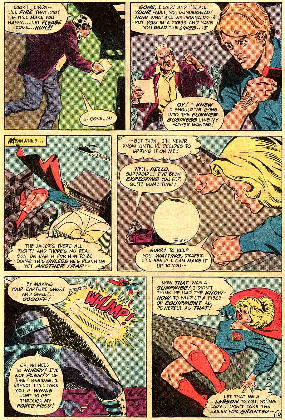 The Superman Family 221 Page 10
