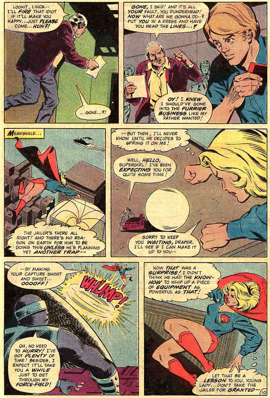 Read online The Superman Family comic -  Issue #221 - 11