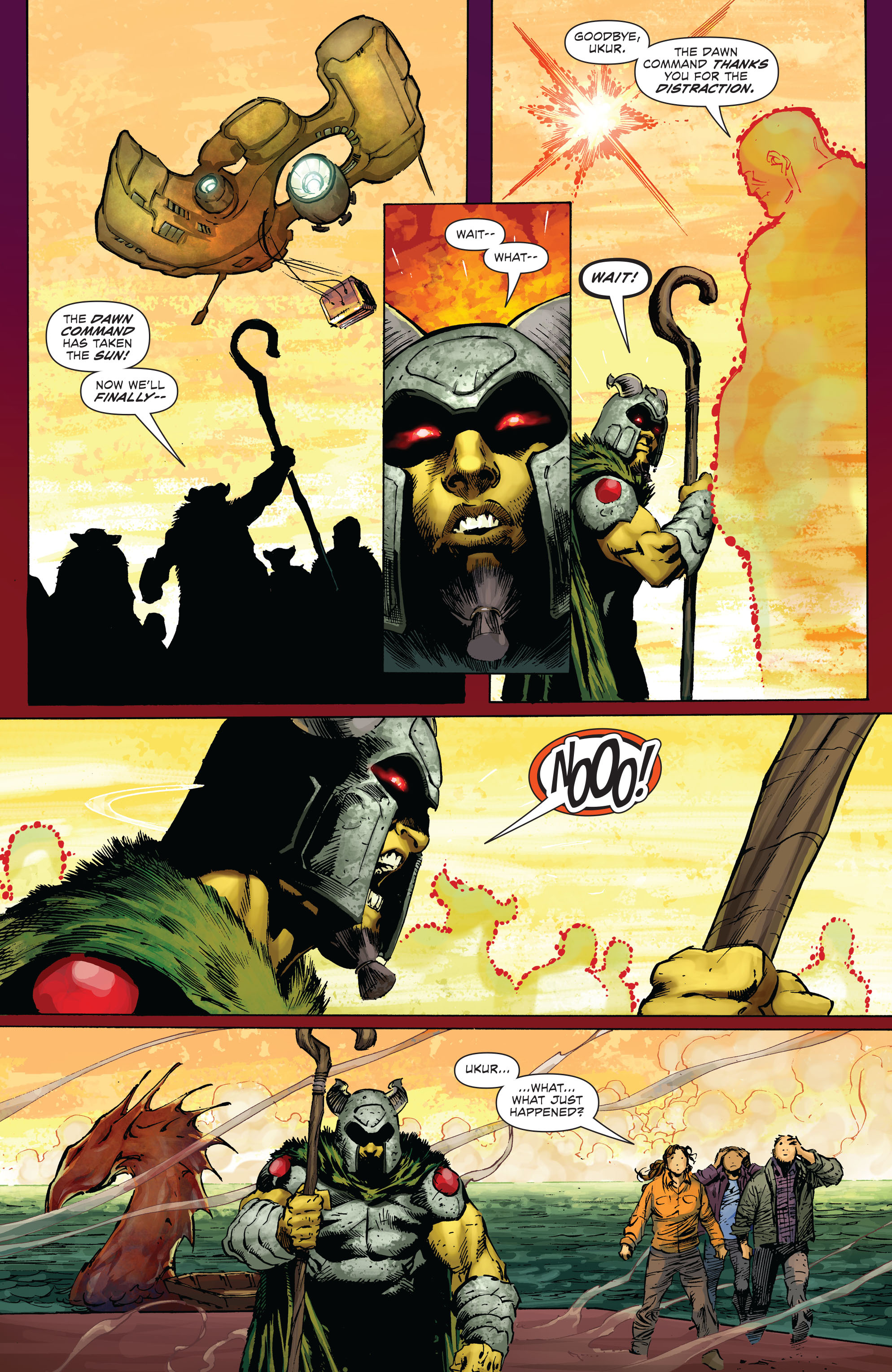 Read online Batman/Superman (2013) comic -  Issue #24 - 17